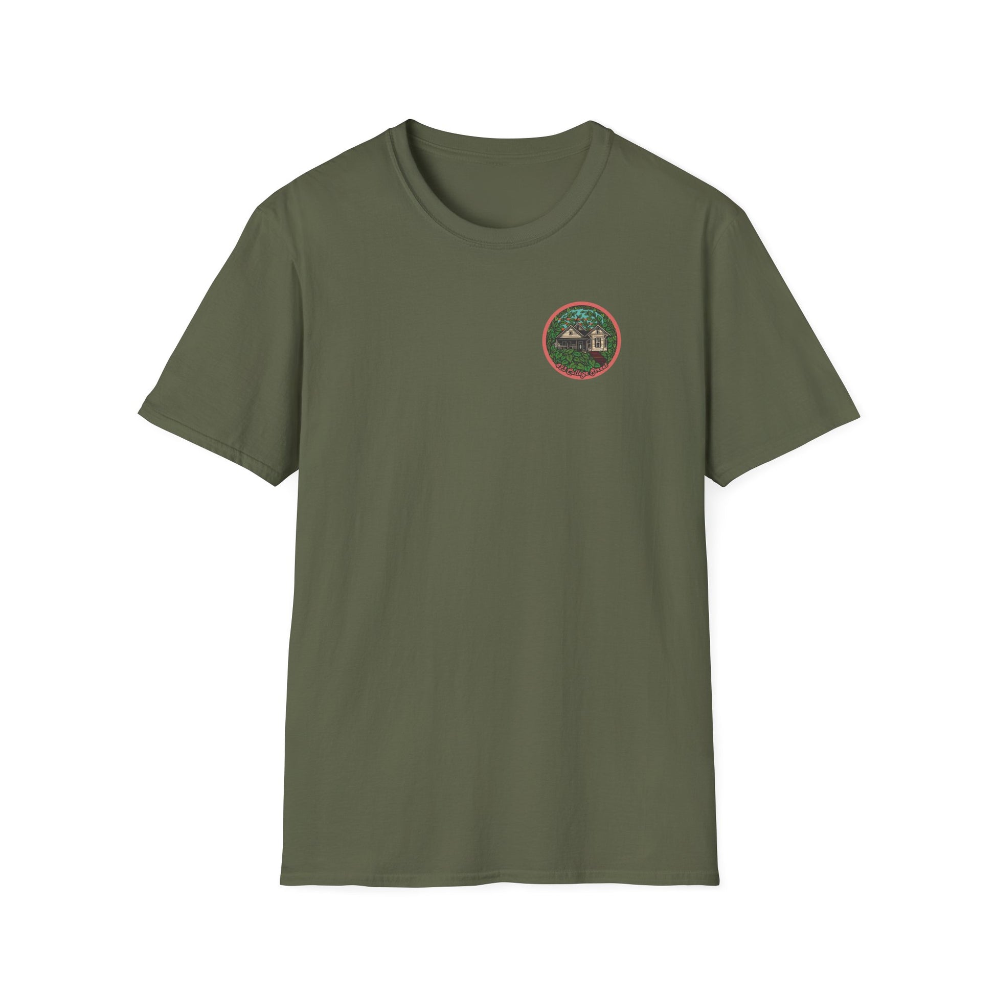 Custom ClancyFest 25 Adult Short Sleeve Tee, Unisex Softstyle T-Shirt, XS-5X