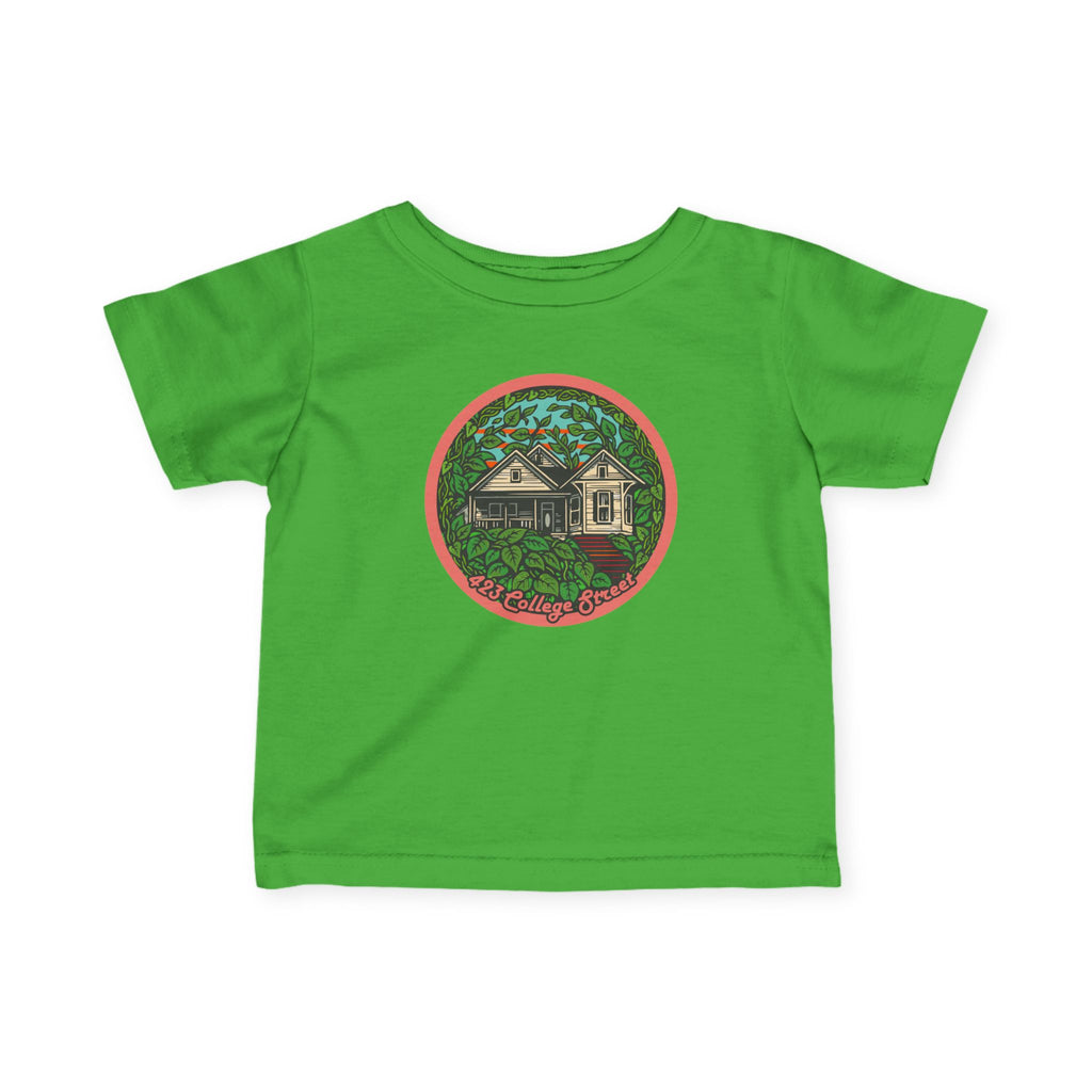 Custom ClancyFest 25 Infant Tee
