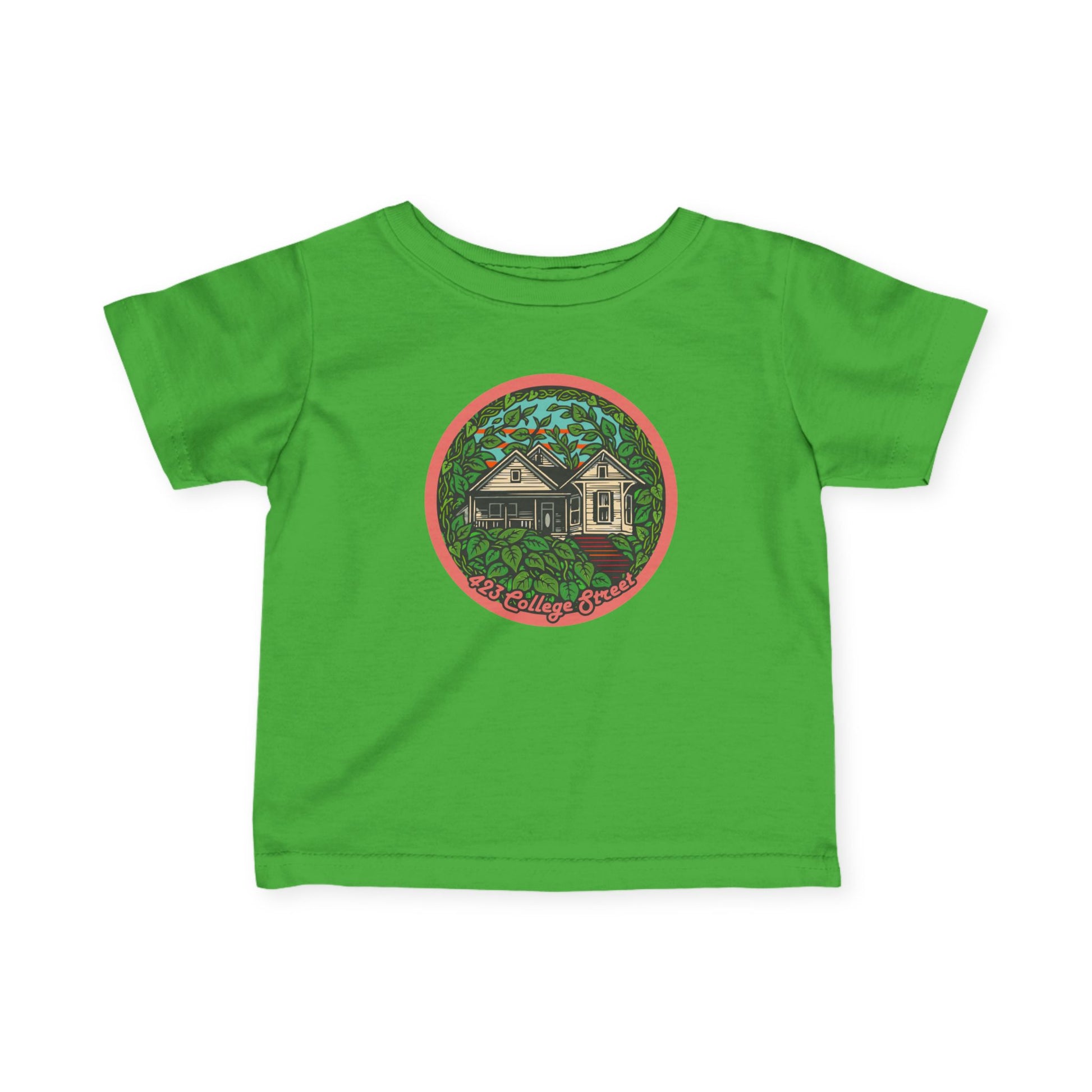 Custom ClancyFest 25 Infant Tee