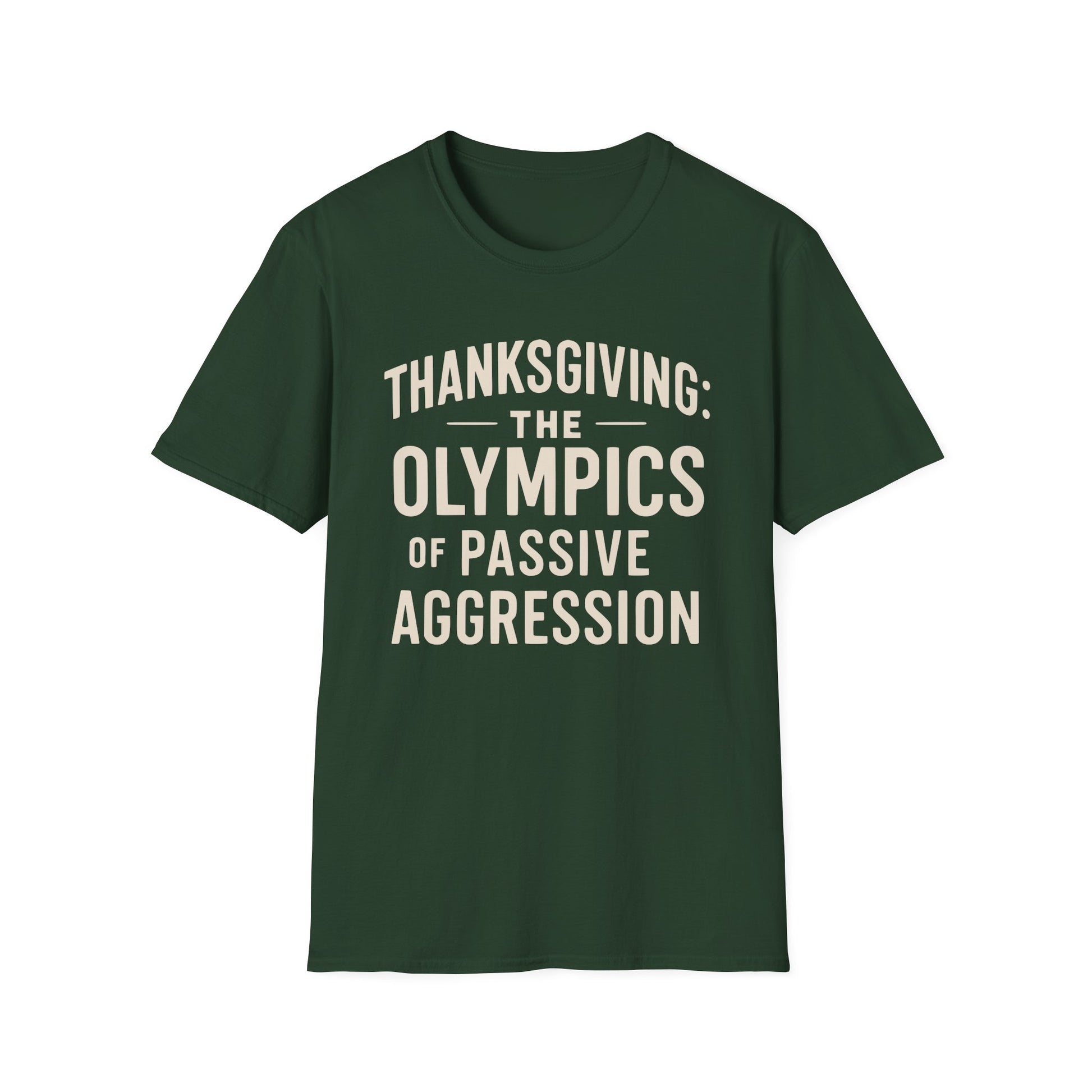 Funny Snarky Thanksgiving Unisex T-Shirt