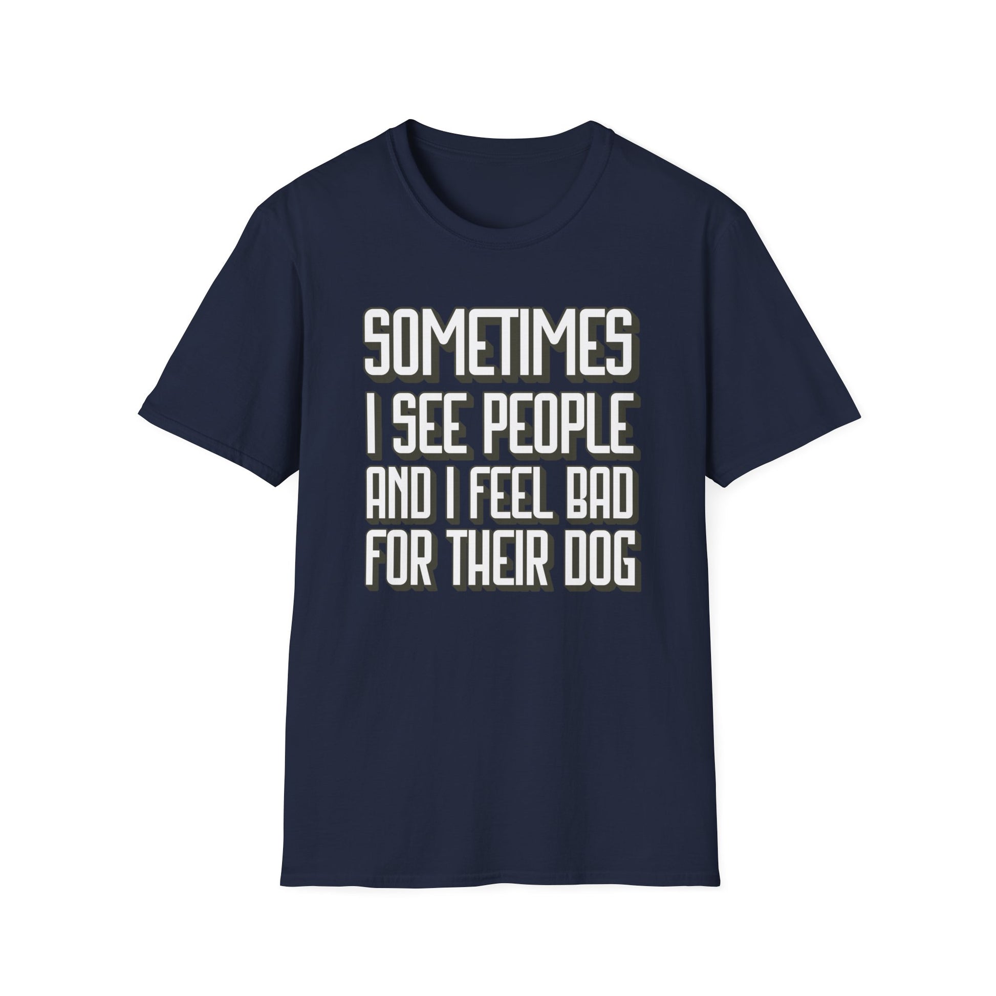 Funny Dog Lover Unisex T-Shirt