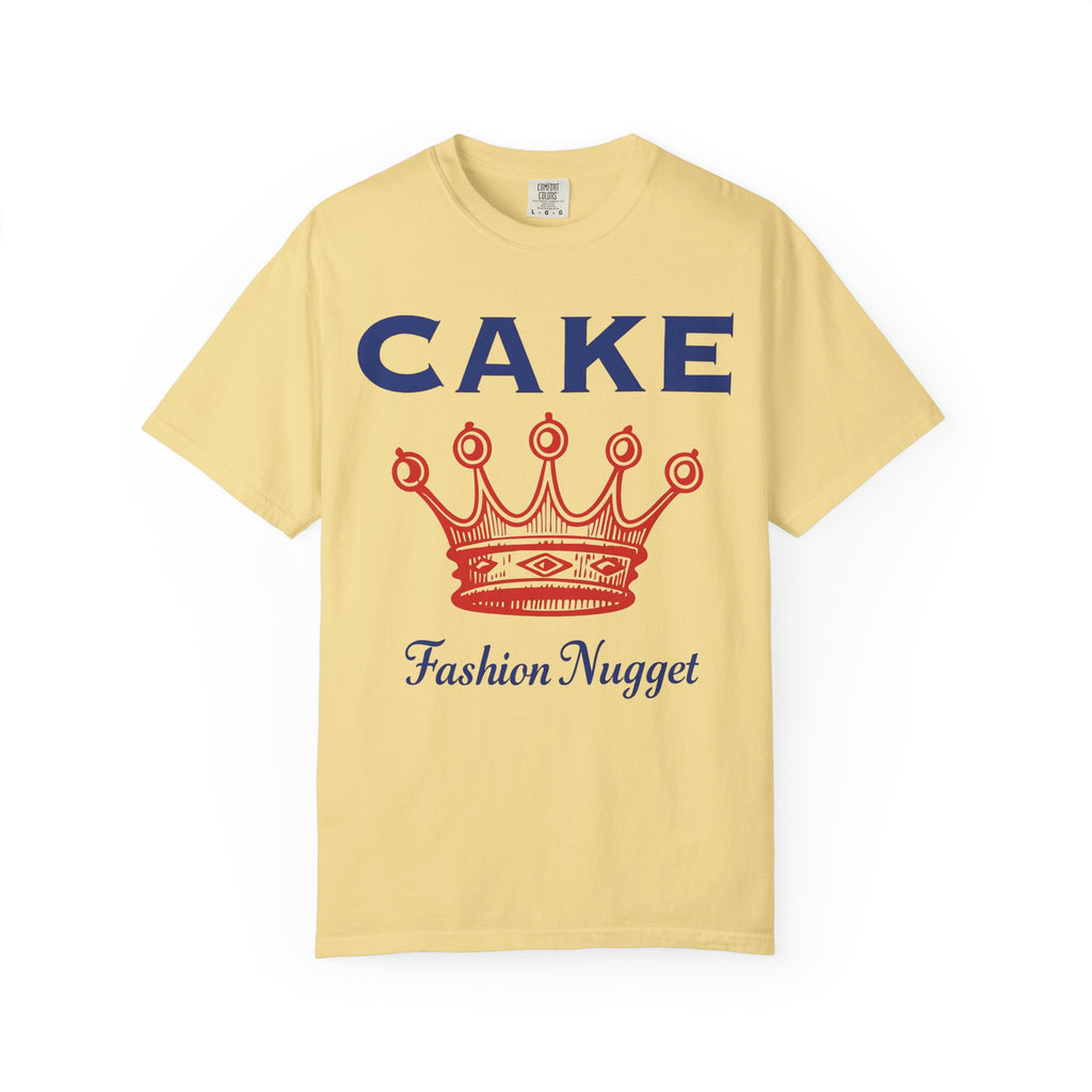 Cake Crown Unisex T-Shirt