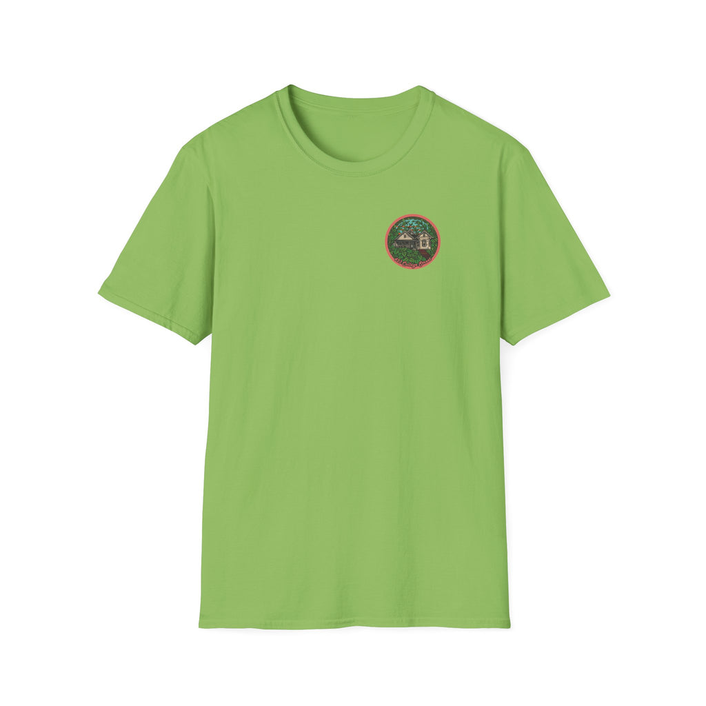Custom ClancyFest 25 Adult Short Sleeve Tee, Unisex Softstyle T-Shirt, XS-5X