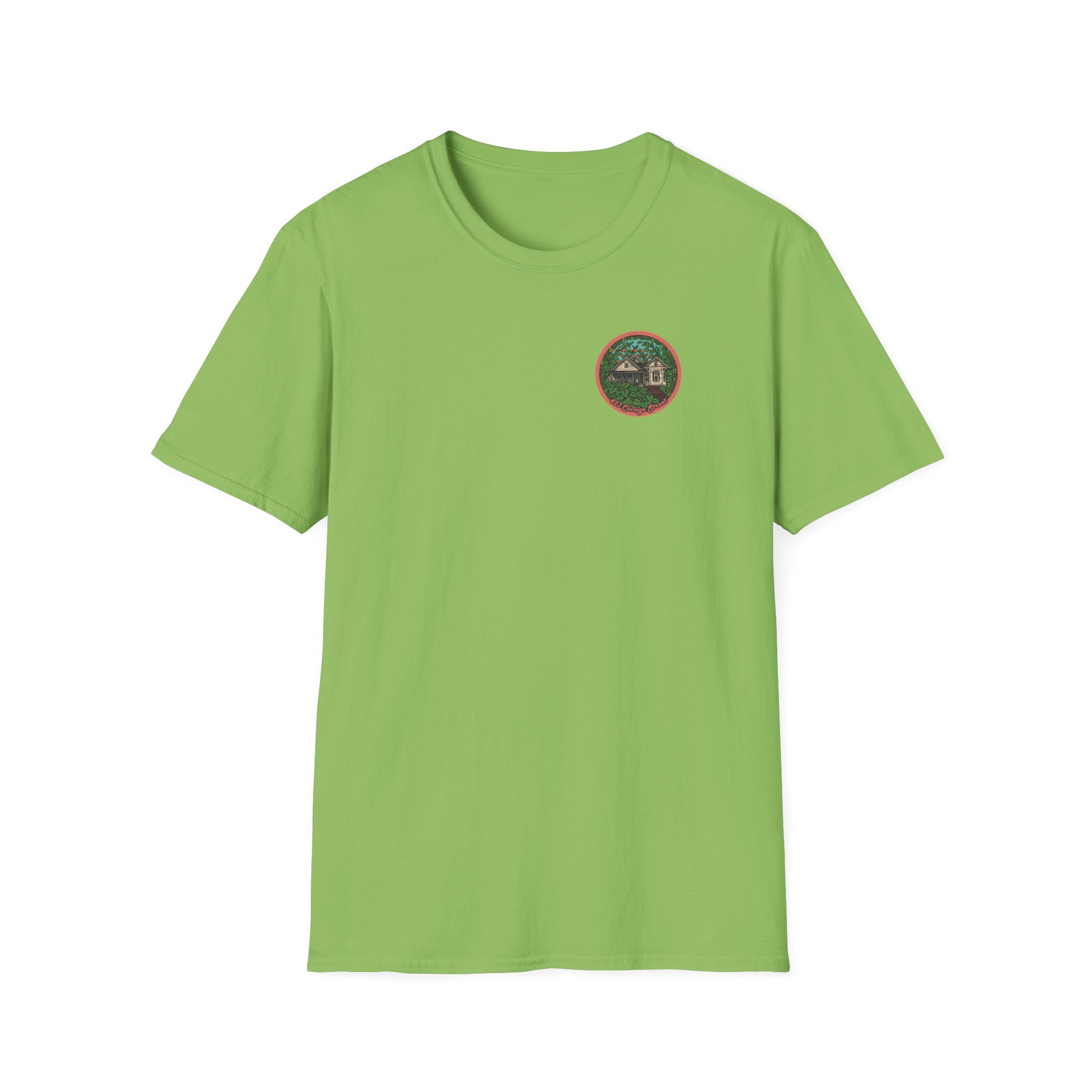 Custom ClancyFest 25 Adult Short Sleeve Tee, Unisex Softstyle T-Shirt, XS-5X