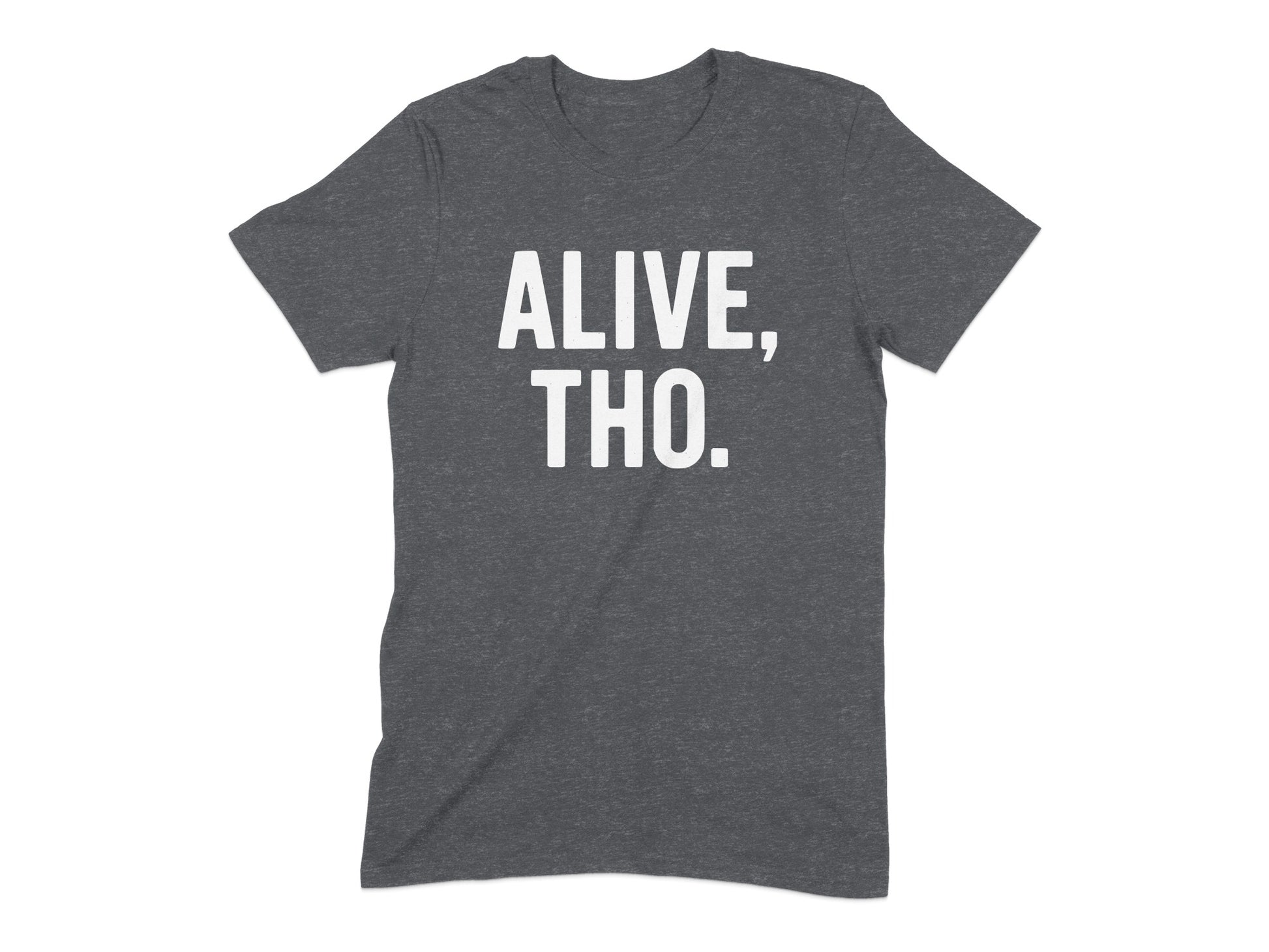 ALIVE THO Graphic Tee Shirt Casual Wear Product