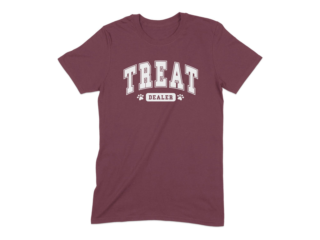 Treat Dealer Graphic T-Shirt Product