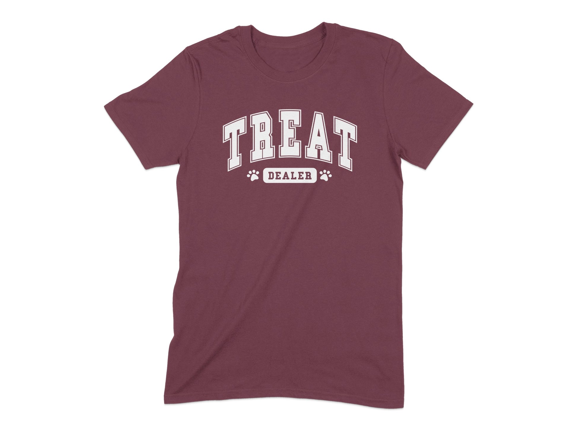 Treat Dealer Graphic T-Shirt Product