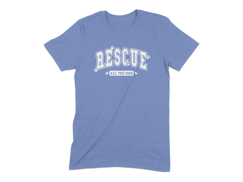 Rescue All the Dogs Graphic T-Shirt product