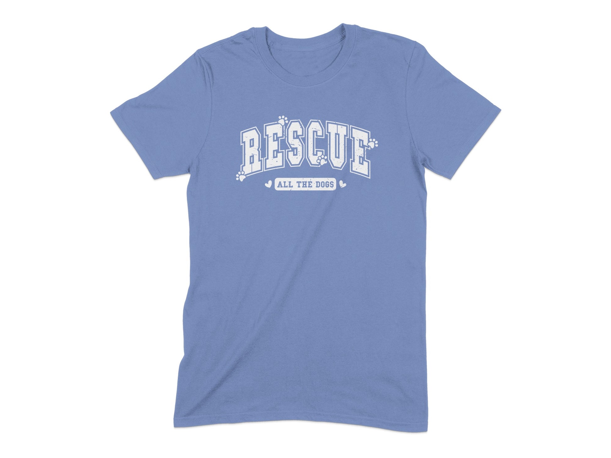 Rescue All the Dogs Graphic T-Shirt product