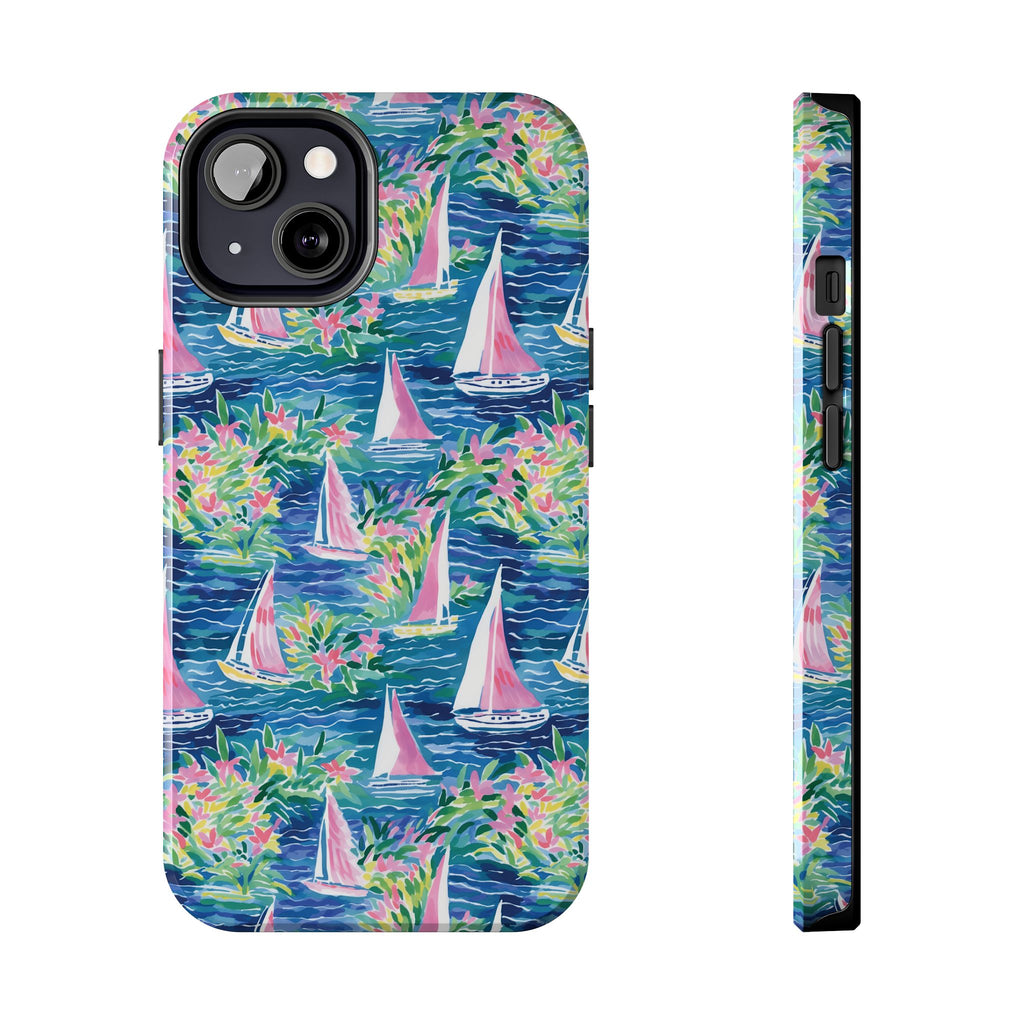 Sailboat Phone Case