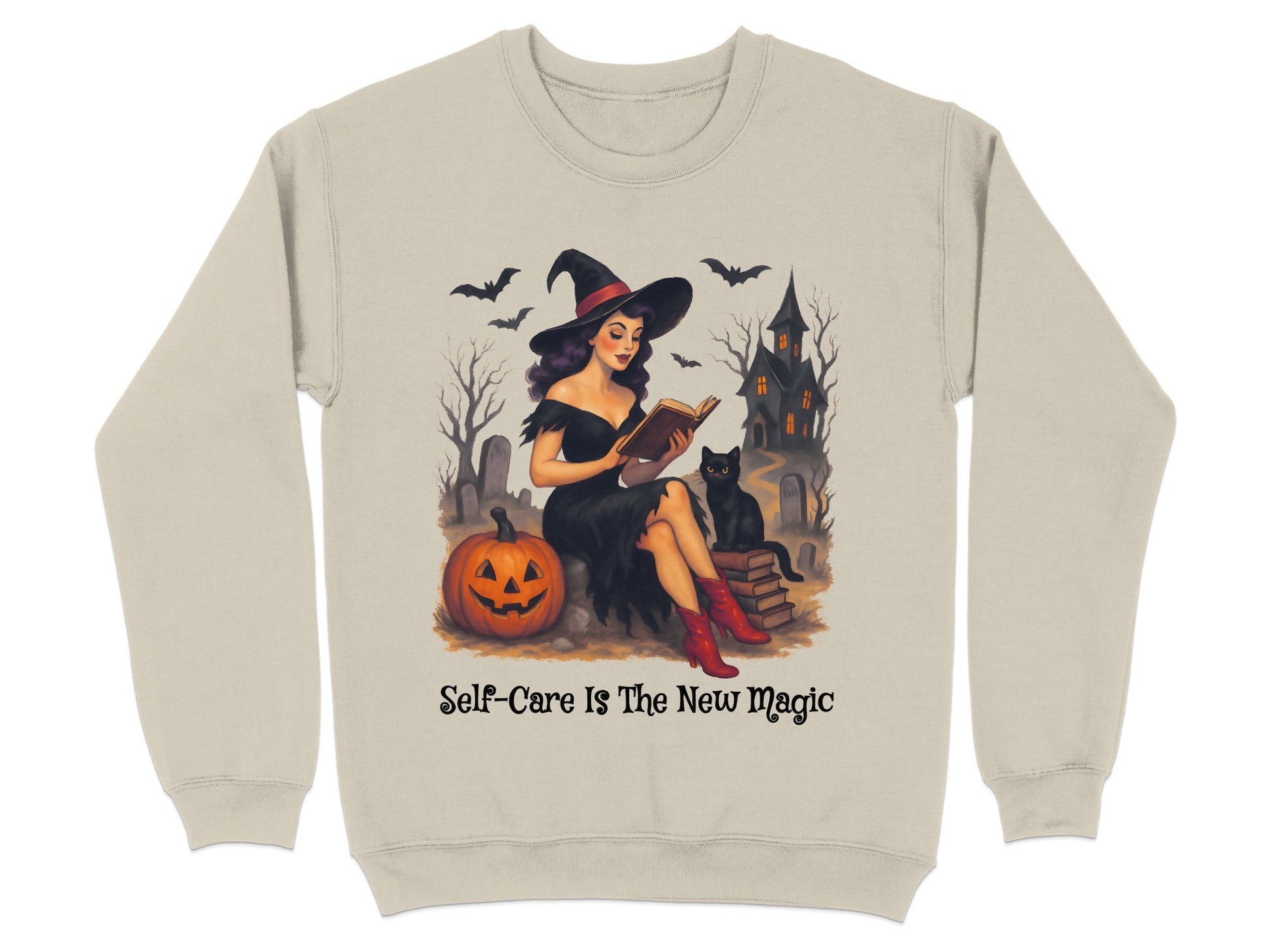 Self-Care Is The New Magic Sweatshirt product