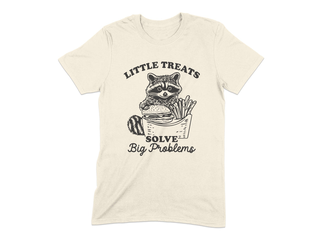 Little Treats Solve Big Problems T-shirt product