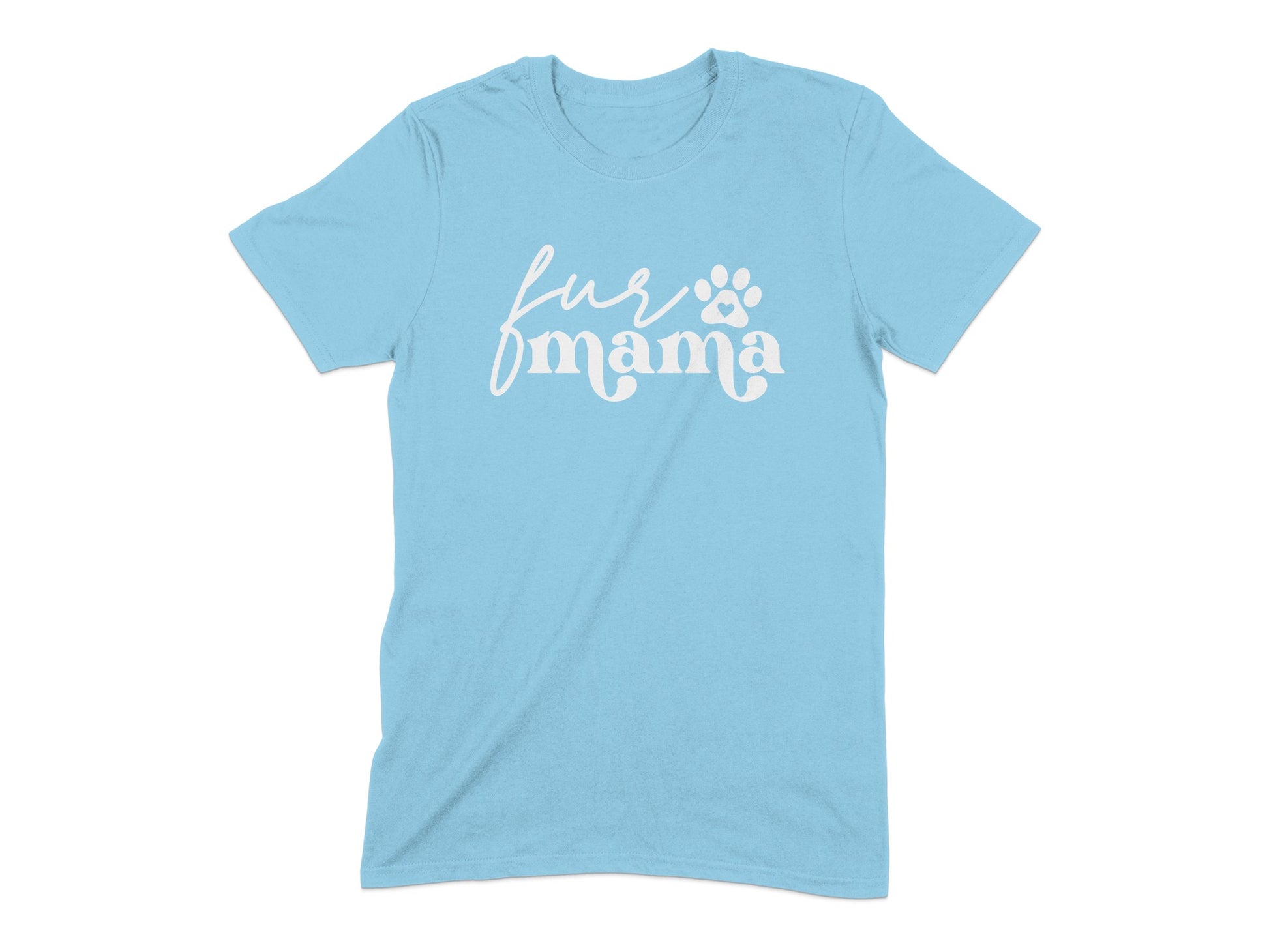 Fur Mama Graphic Tee for Cat Dog Lovers Shirt product