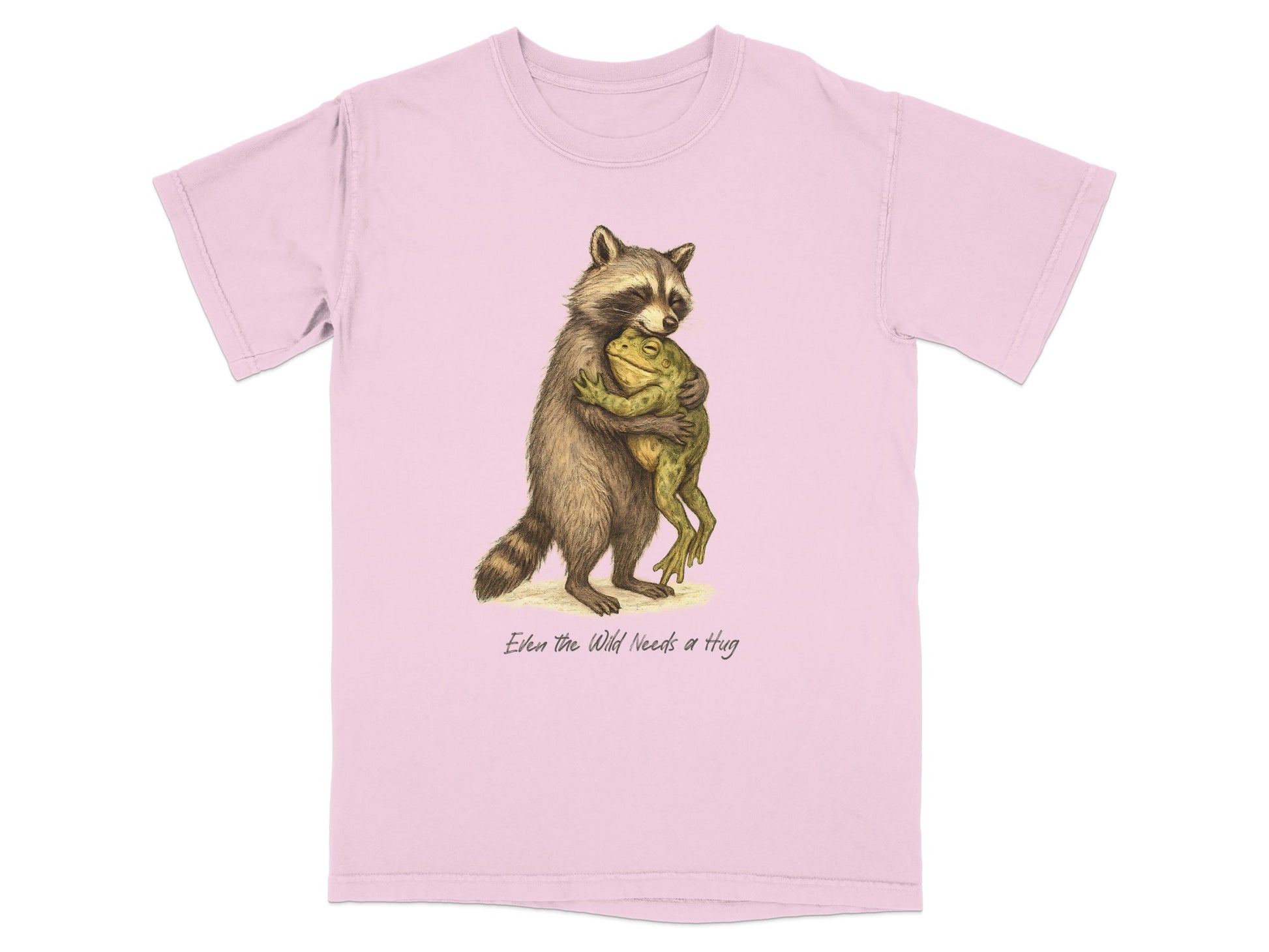 Enter the Void Heads to Hug T-shirt product