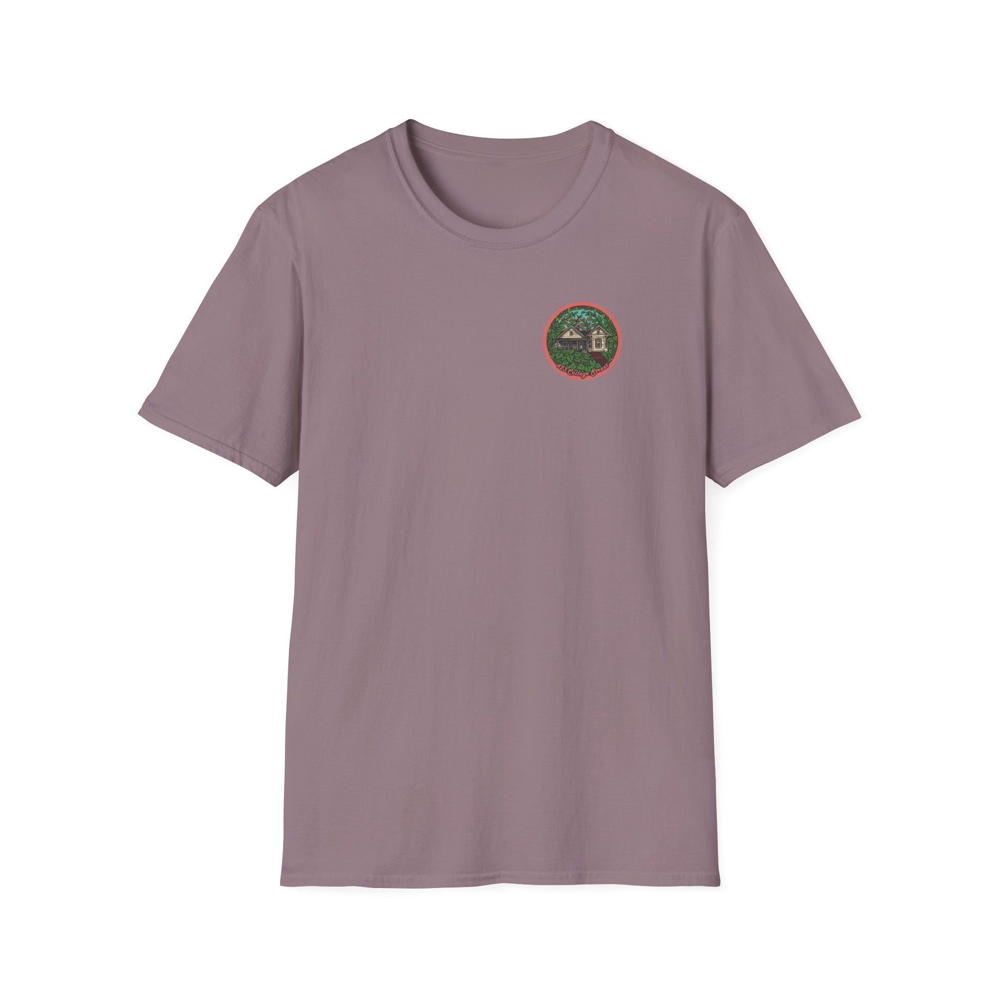 Custom ClancyFest 25 Adult Short Sleeve Tee, Unisex Softstyle T-Shirt, XS-5X