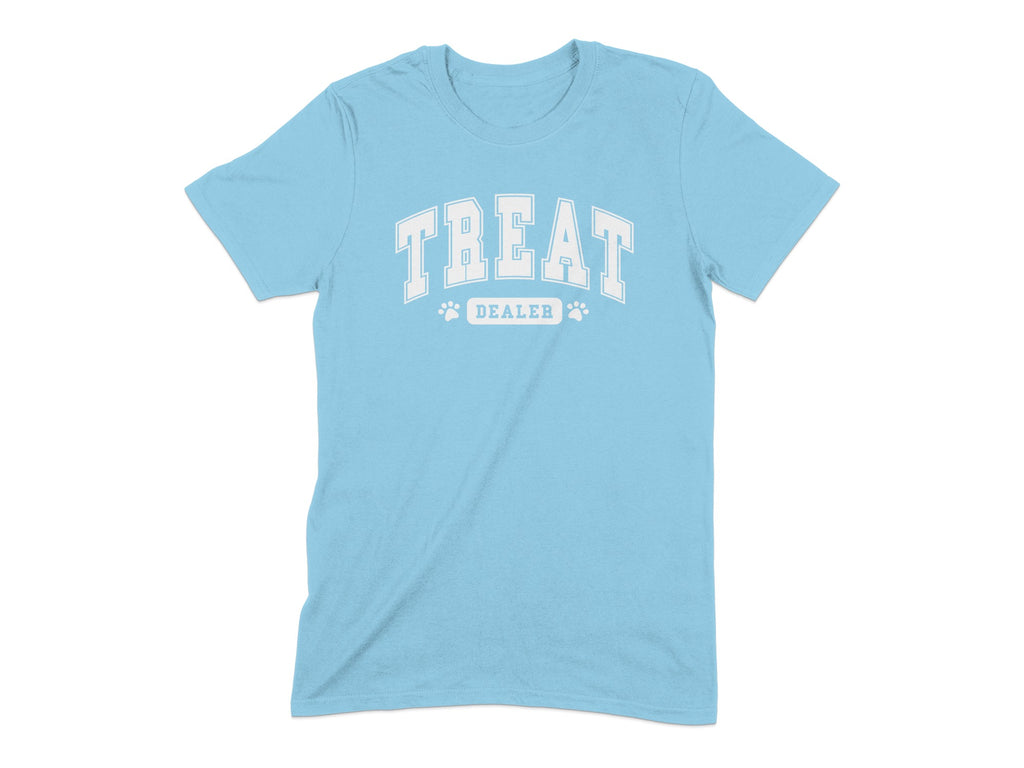 Treat Dealer Graphic Print T-Shirt product type