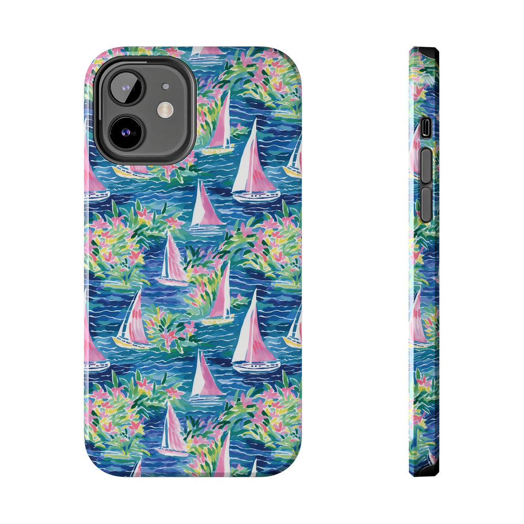 Sailboat Phone Case