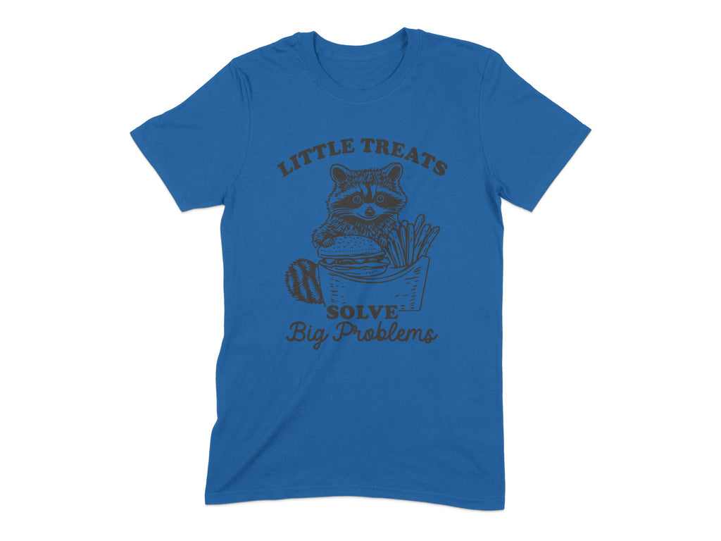 Little Treats Solve Big Problems Graphic T-Shirt product