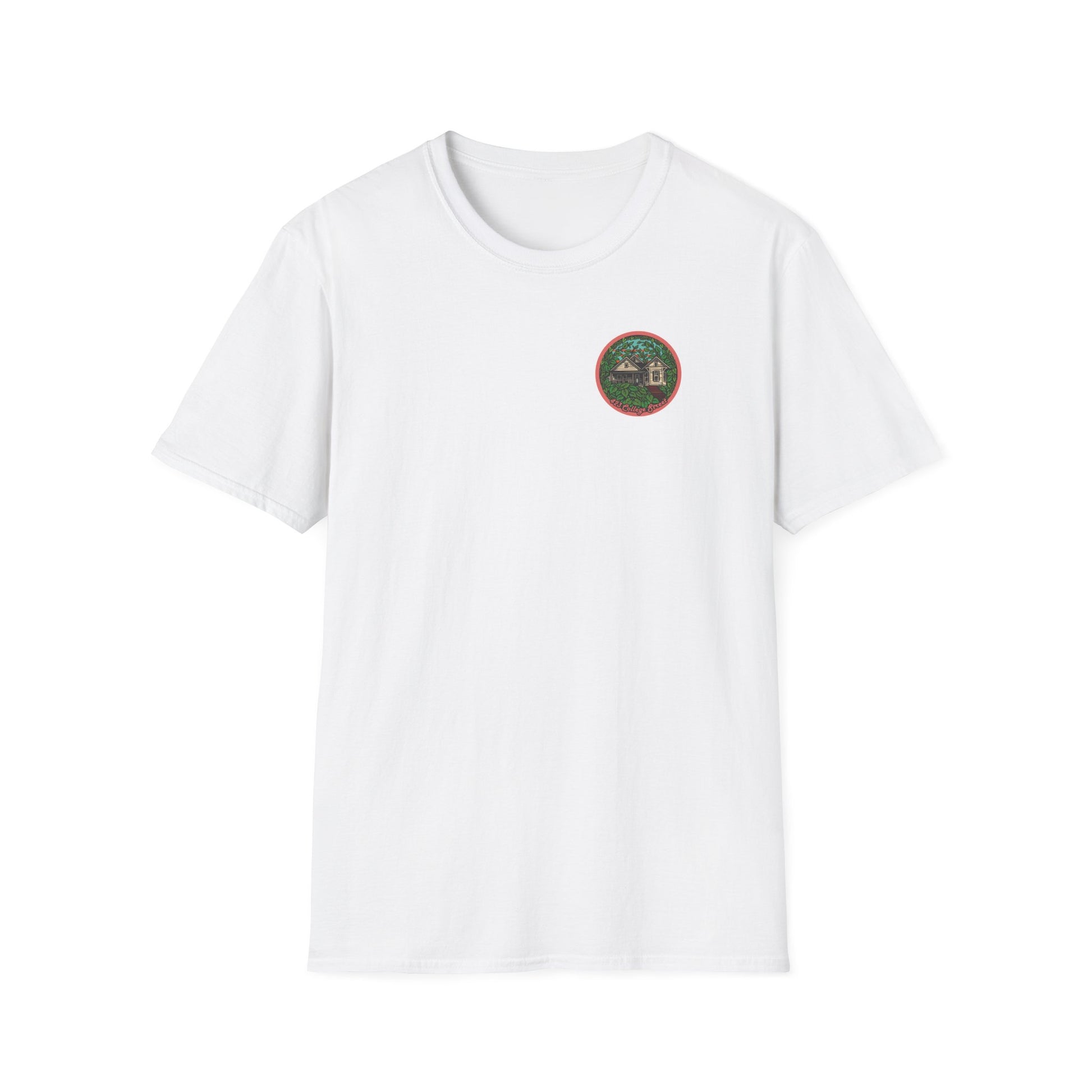 Custom ClancyFest 25 Adult Short Sleeve Tee, Unisex Softstyle T-Shirt, XS-5X