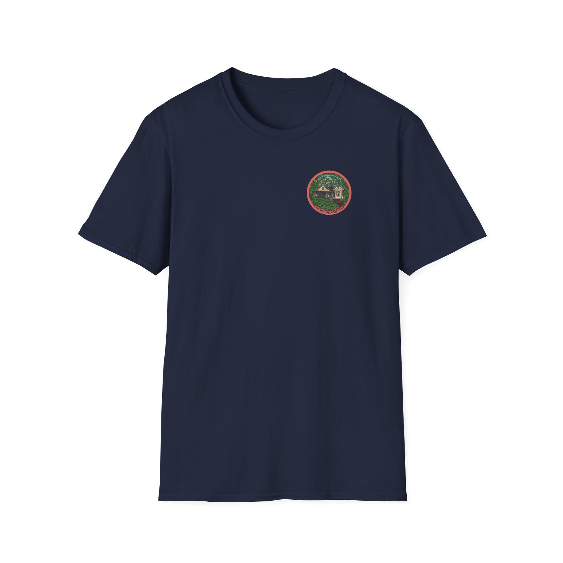 Custom ClancyFest 25 Adult Short Sleeve Tee, Unisex Softstyle T-Shirt, XS-5X