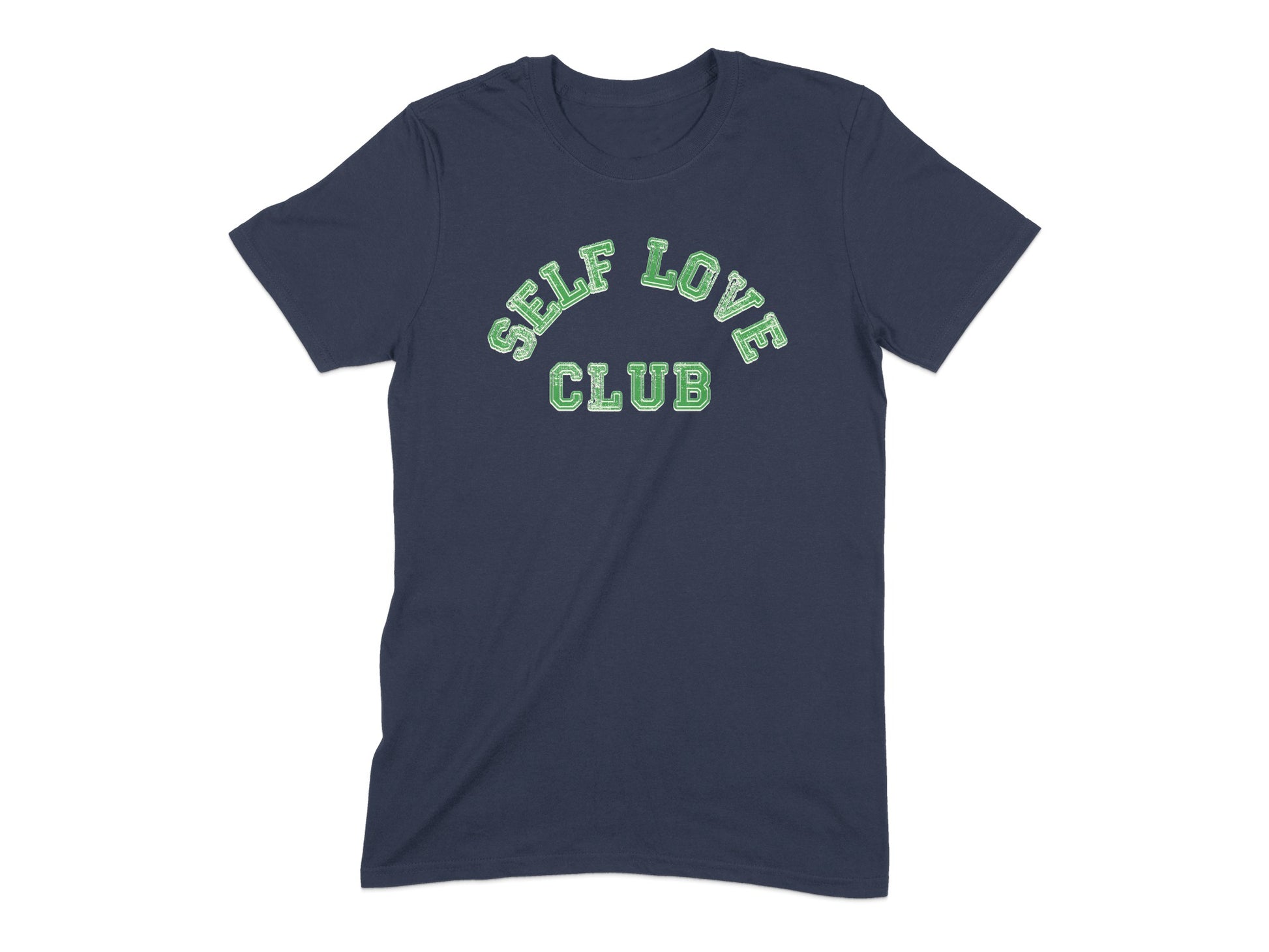 Self Love Club Graphic Tee Casual Wear Product