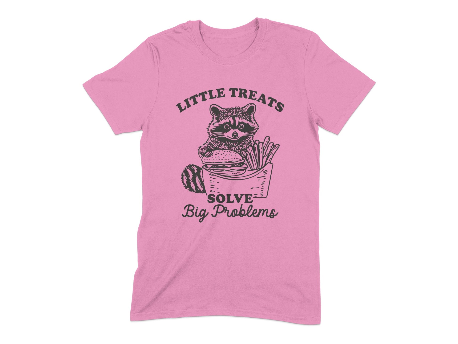 Little Treats Solve Big Problems Graphic Shirt product