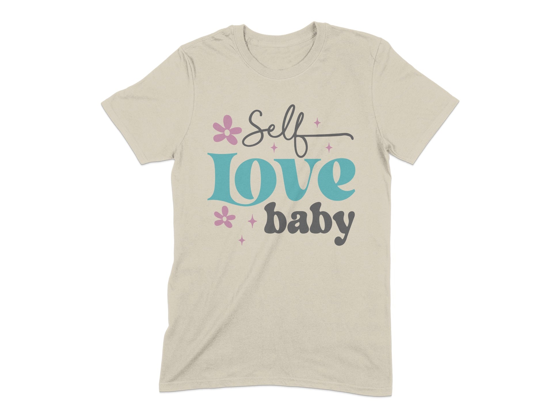 Self Love Baby Graphic Printed T-Shirt product type