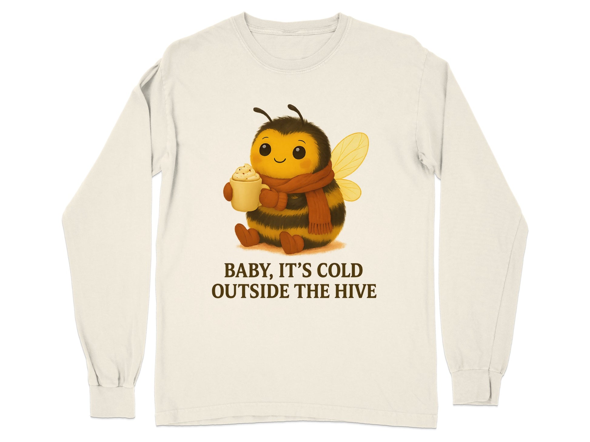 Baby It's Cold Outside The Hive Shirt product