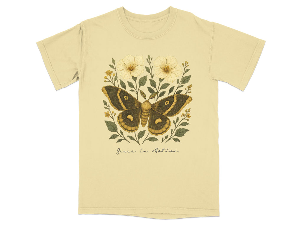 Grace in Motion Butterfly T-shirt product type
