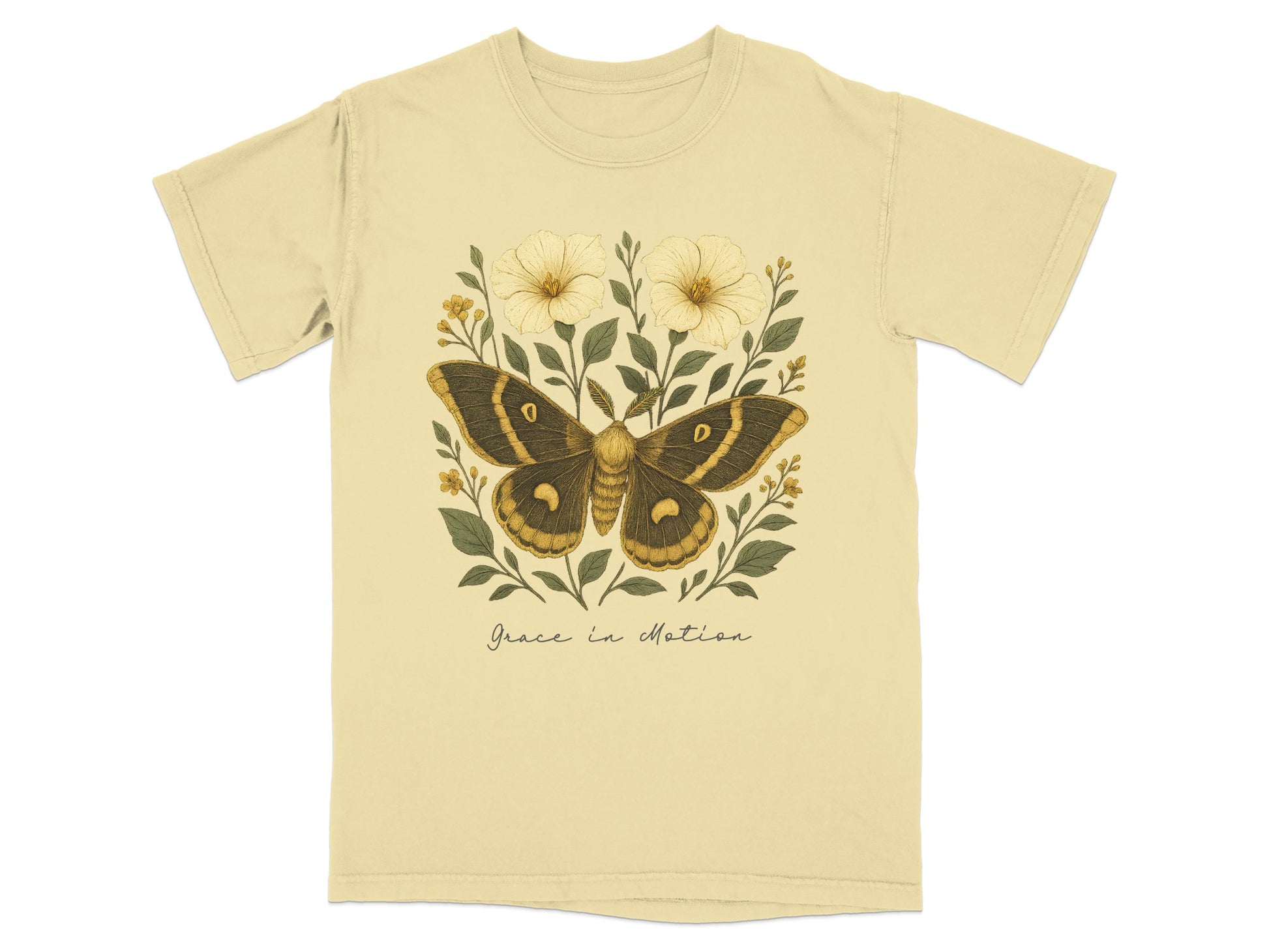 Grace in Motion Butterfly T-shirt product type