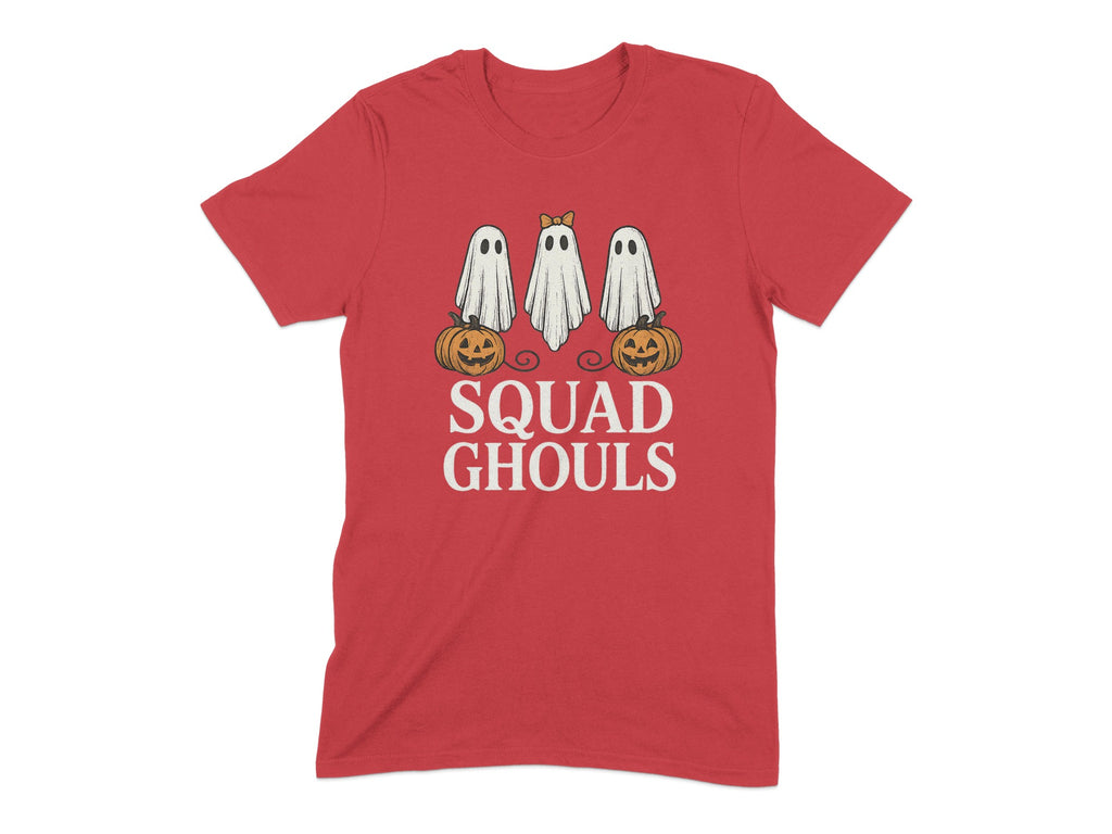 Squad Ghouls Halloween Themed Shirt product