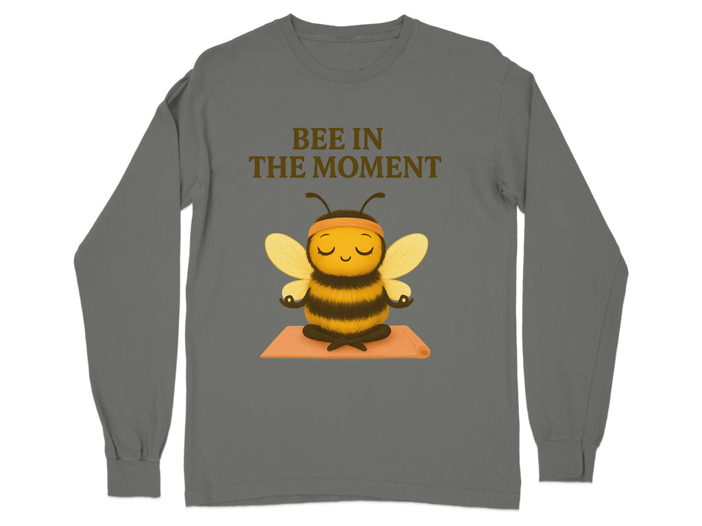 Bee In The Moment Long Sleeve Shirt product type