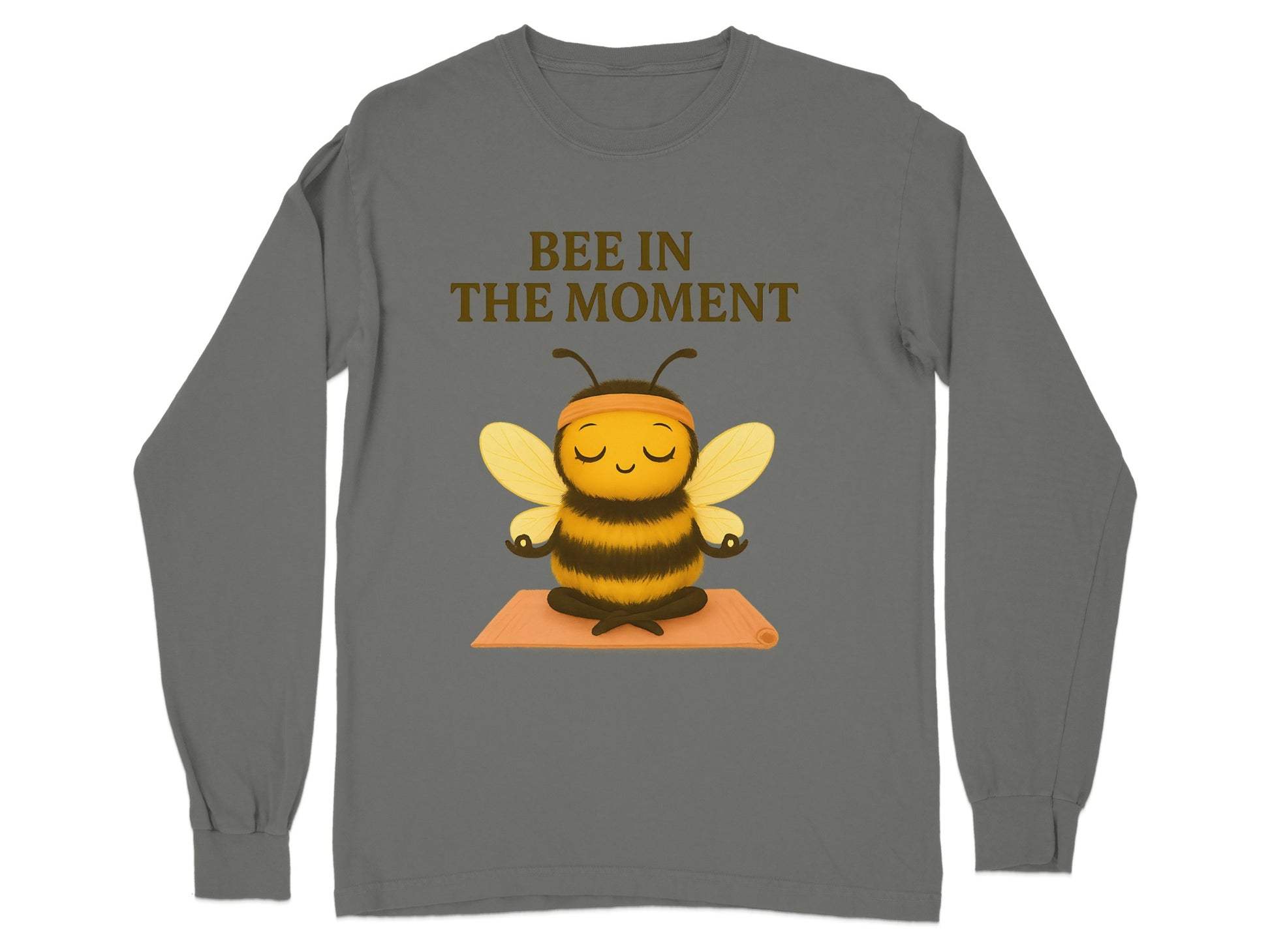 Bee In The Moment Long Sleeve Shirt product type