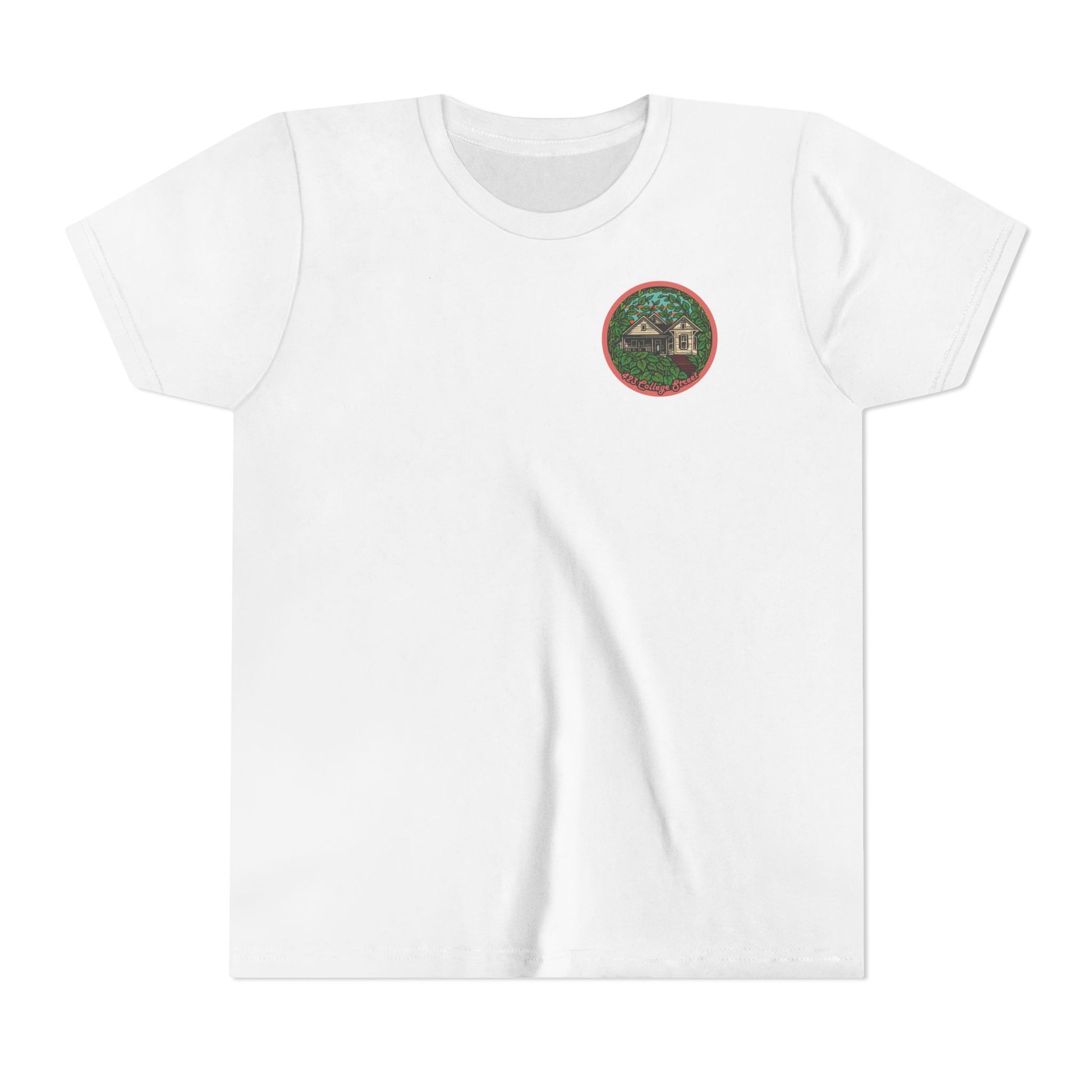 Custom ClancyFest 25 Youth Short Sleeve Extra Lightweight Cotton/Poly Tee, KIDS S-XL