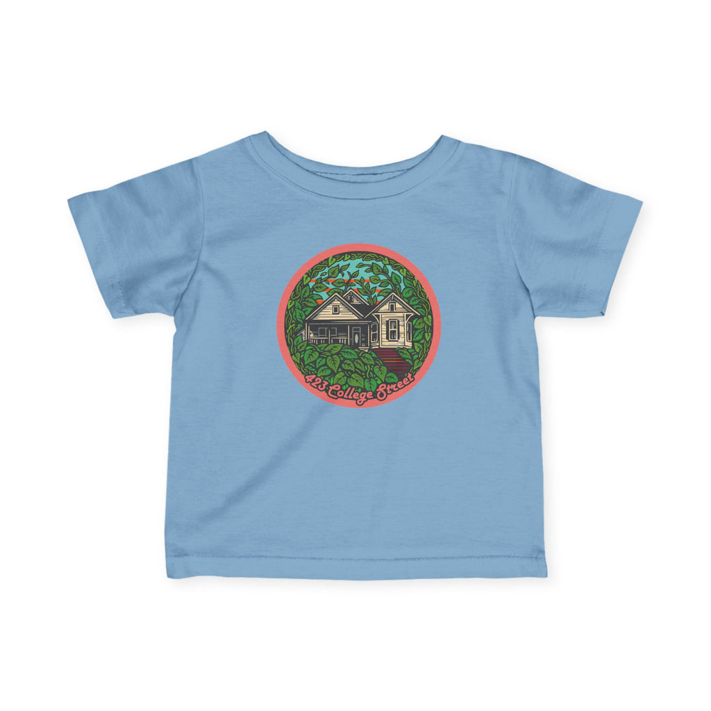Custom ClancyFest 25 Infant Tee