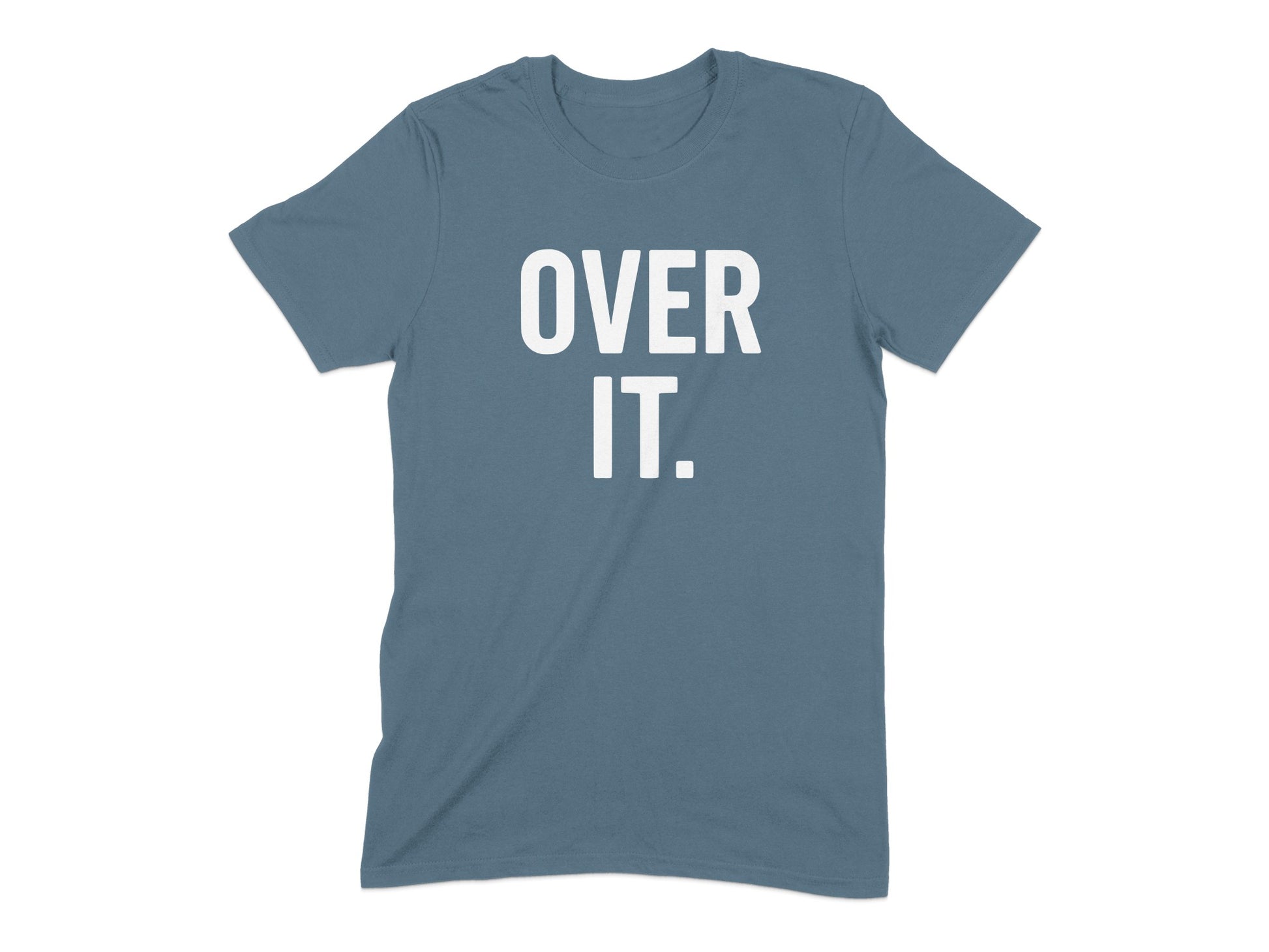 OVER IT statement casual apparel product type