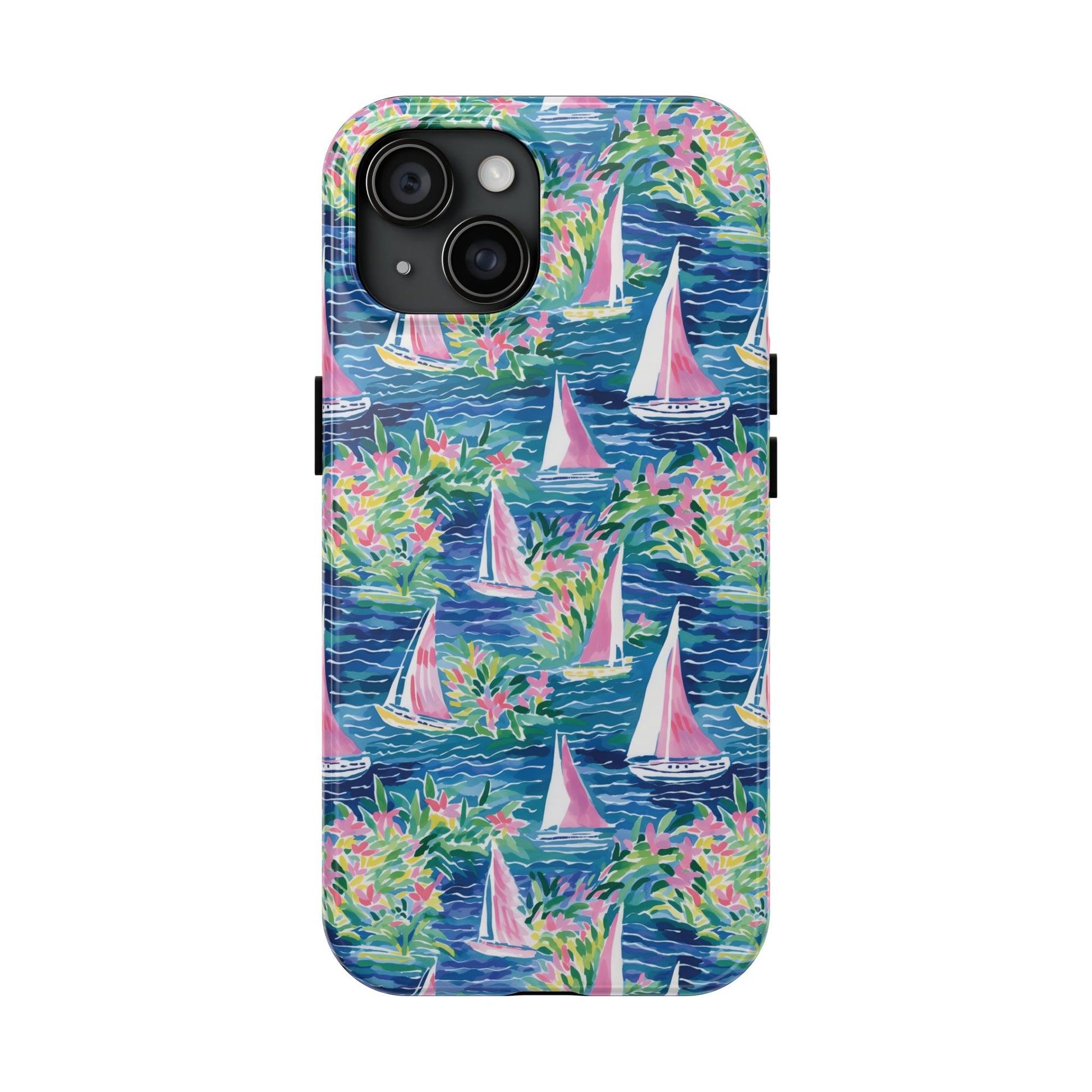 Sailboat Phone Case
