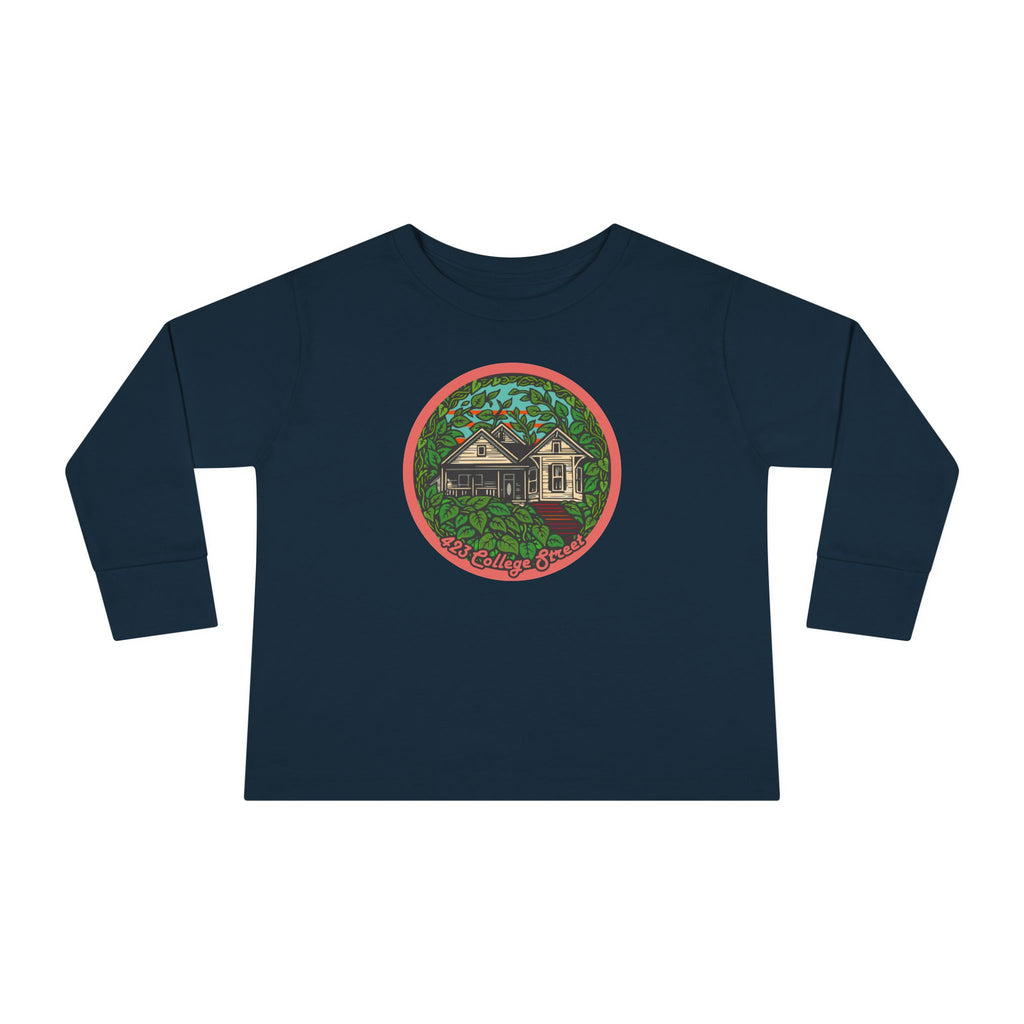 Custom ClancyFest 25 Toddler Long Sleeve Tee