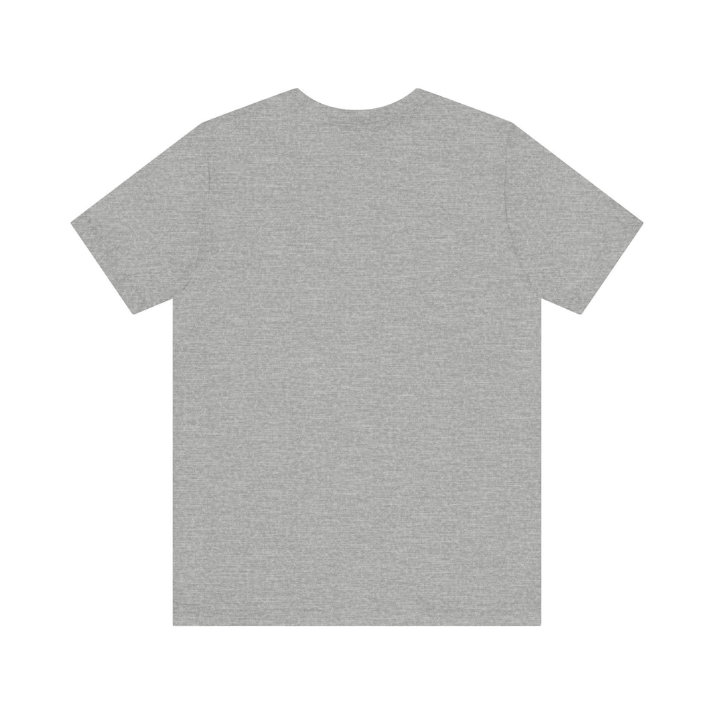 My Christmas Spirit Is Vodka Unisex Jersey Short Sleeve Holiday Graphic Tee