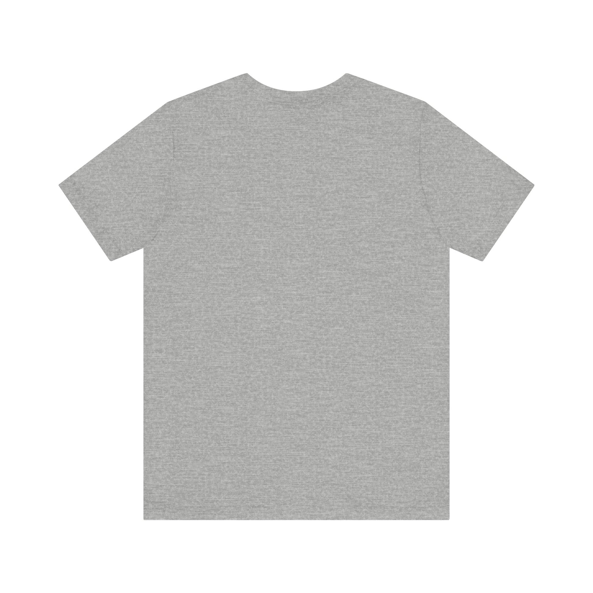 My Christmas Spirit Is Vodka Unisex Jersey Short Sleeve Holiday Graphic Tee