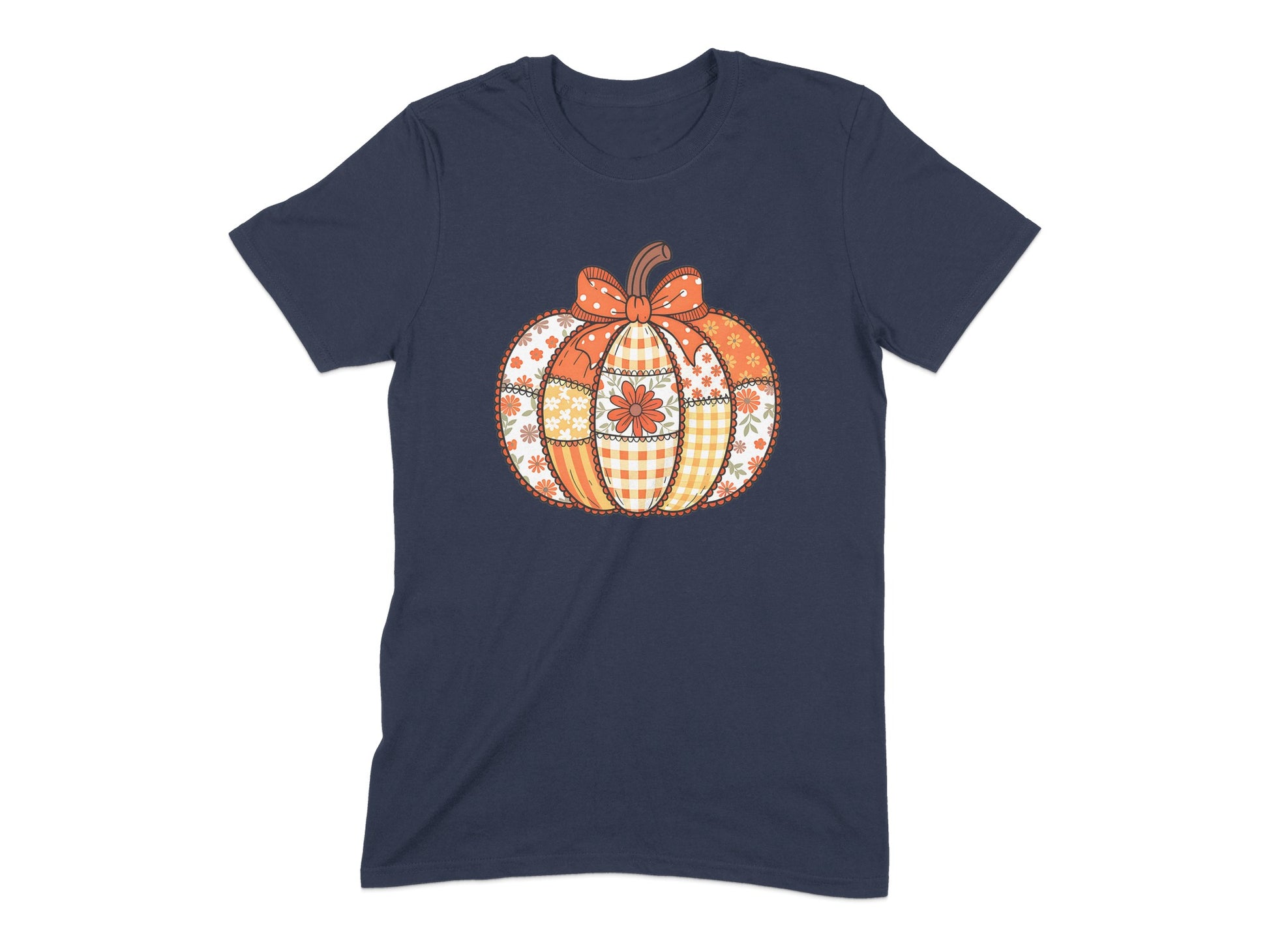 Festive Pumpkin Graphic Design Halloween Themed product type
