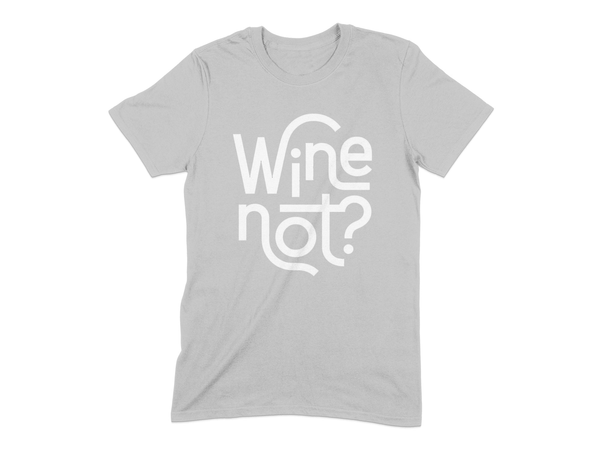Wine Not Shirt Stylish Casual Graphic Tee Product