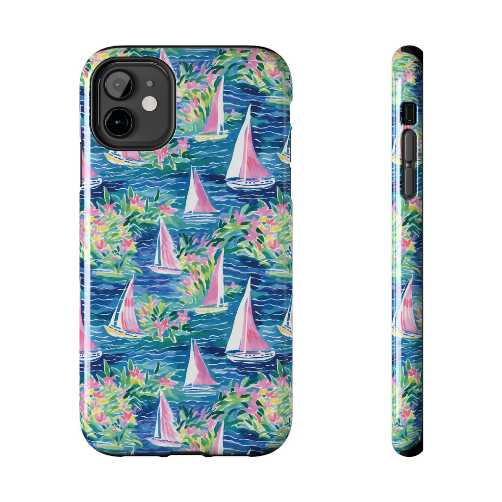 Sailboat Phone Case