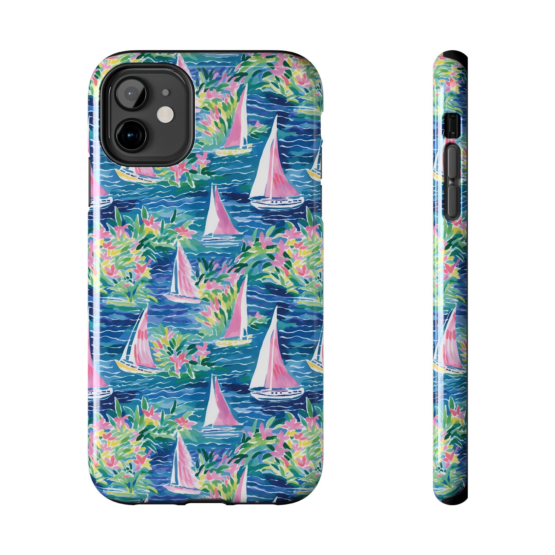 Sailboat Phone Case