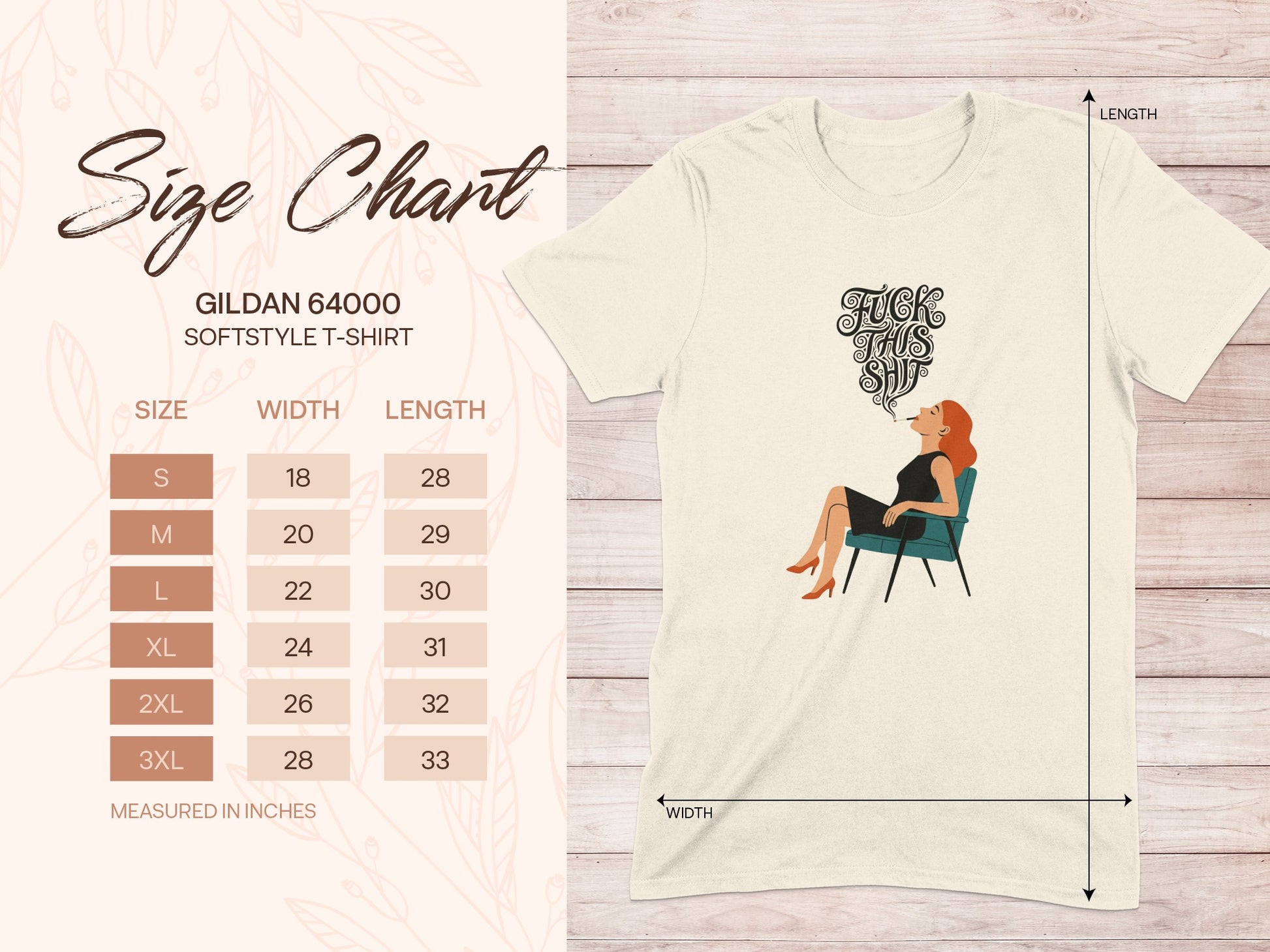 Stylish Gildan 64000 Softstyle T-Shirt product type