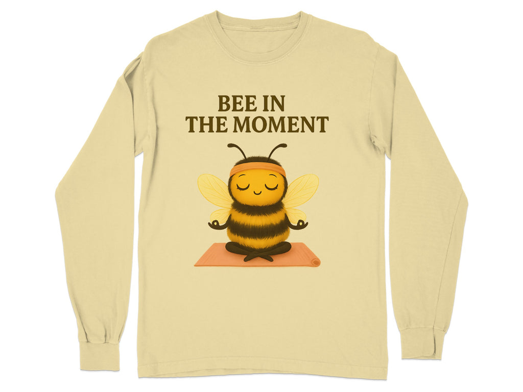 Bee In The Moment Graphic Long Sleeve product type