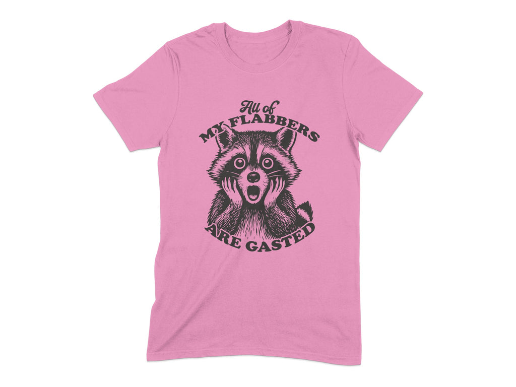 All of My Flabbers Are Gasted T-Shirt product