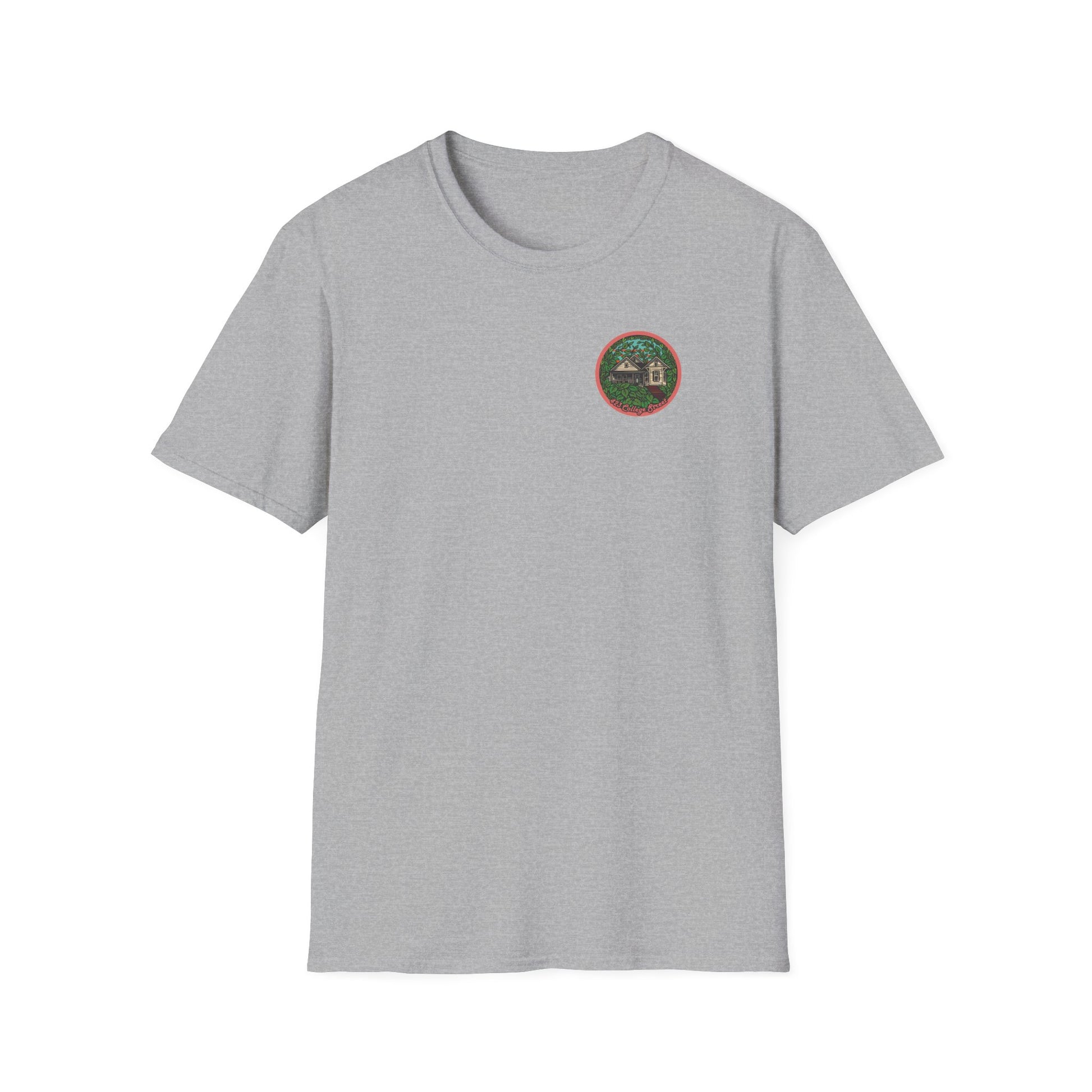 Custom ClancyFest 25 Adult Short Sleeve Tee, Unisex Softstyle T-Shirt, XS-5X