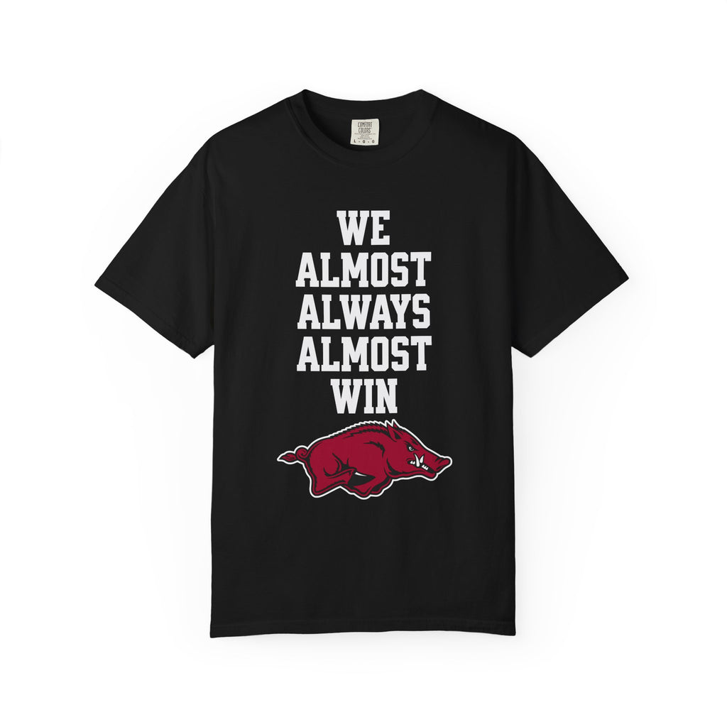 We Almost Always Almost Win TEE