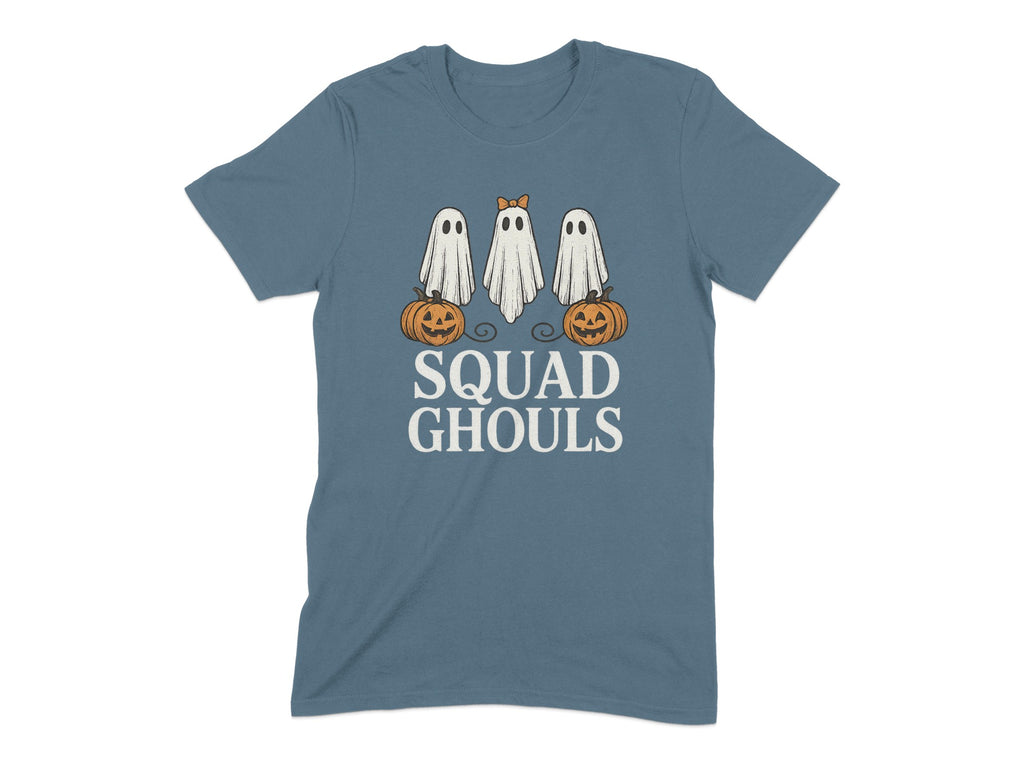 Squad Ghouls Halloween Themed T-shirt product